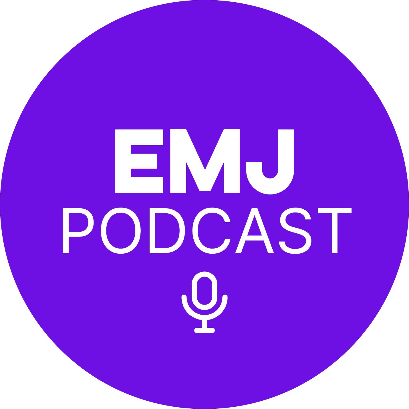 The EMJ Podcast: Insights For Healthcare Professionals