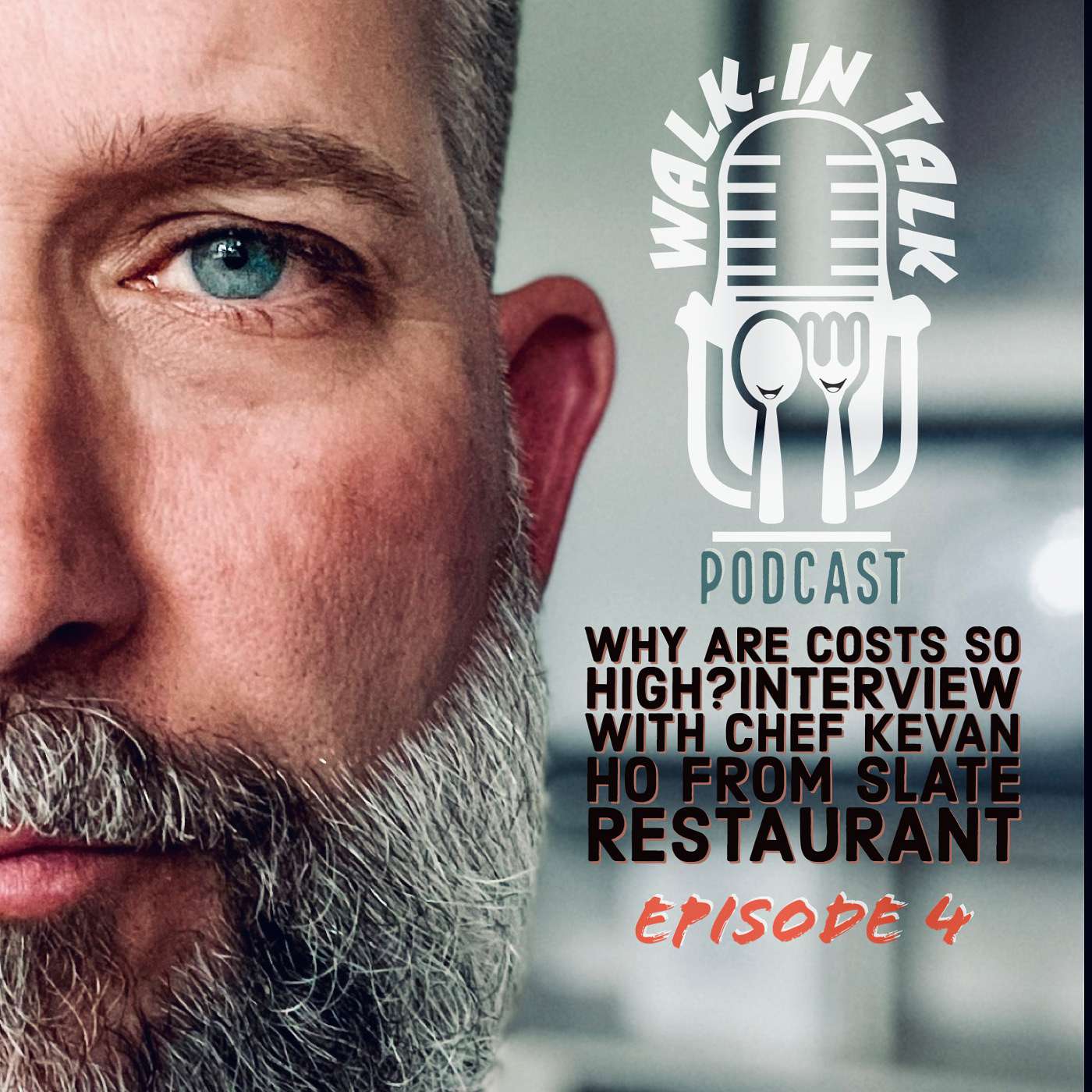 How to navigate these high food costs on the Walk-In Talk: Podcast