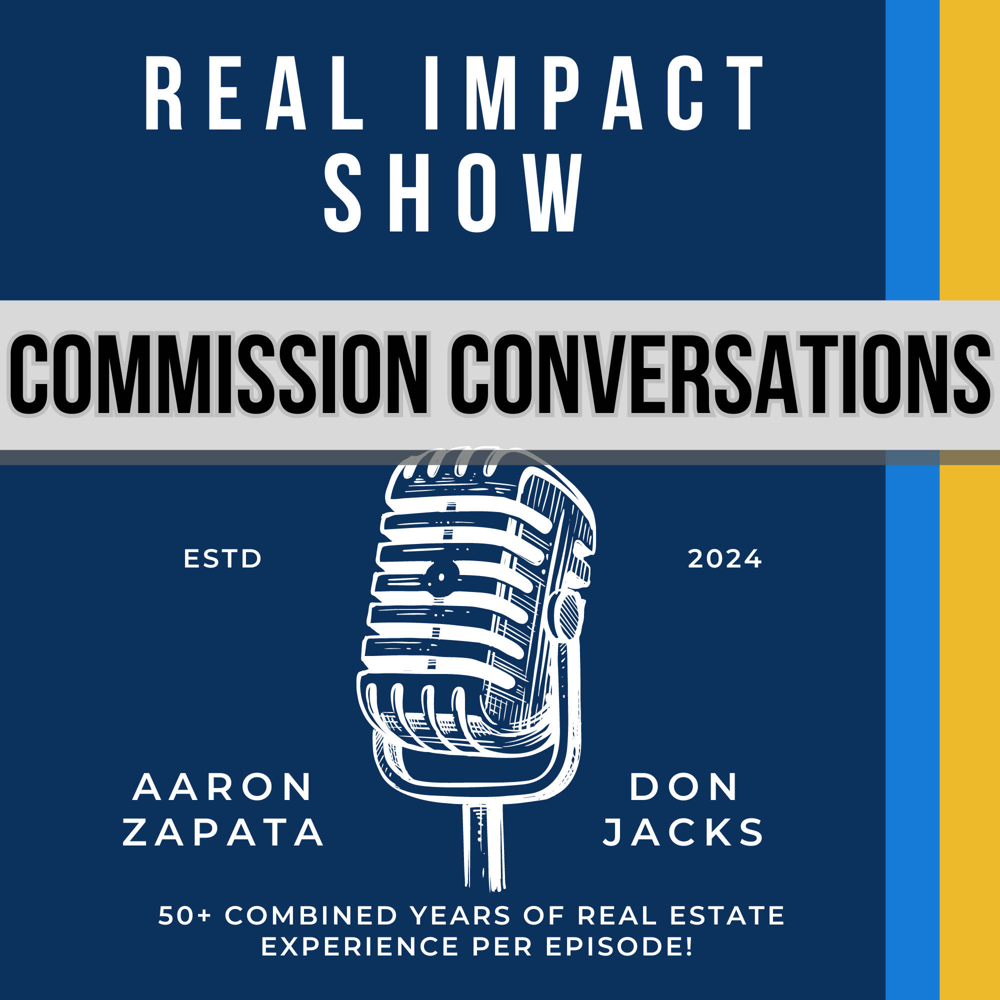 Real Impact Show with Aaron Zapata and Don Jacks