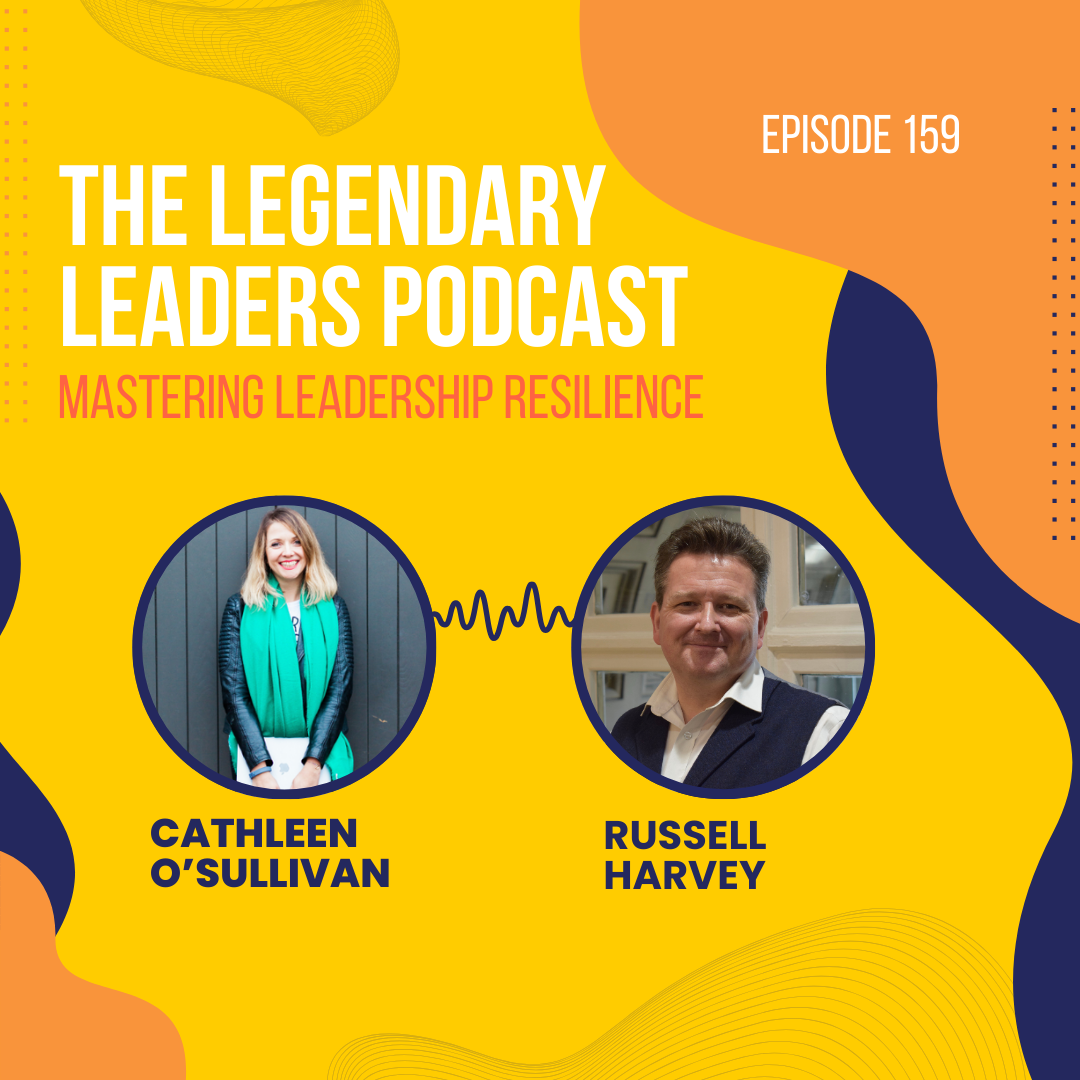 The Legendary Leaders Podcast