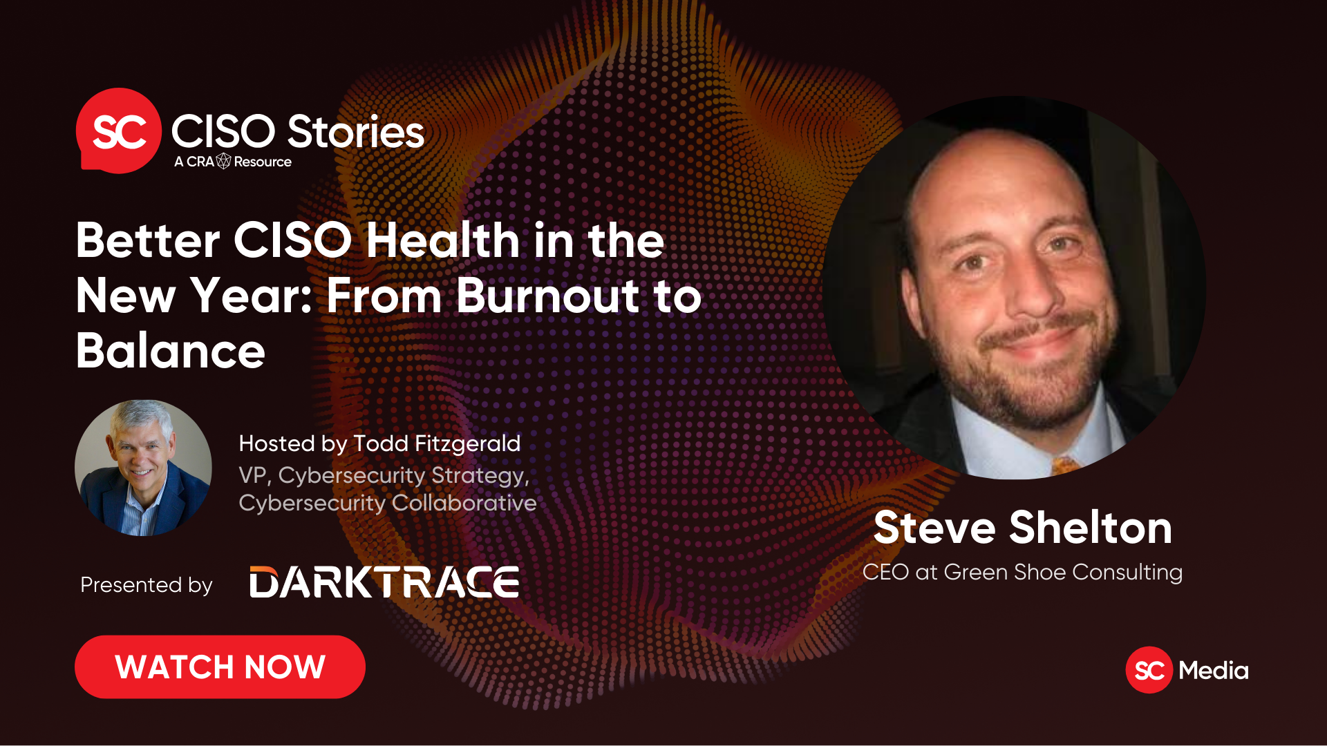CISO Stories Podcast (Video)