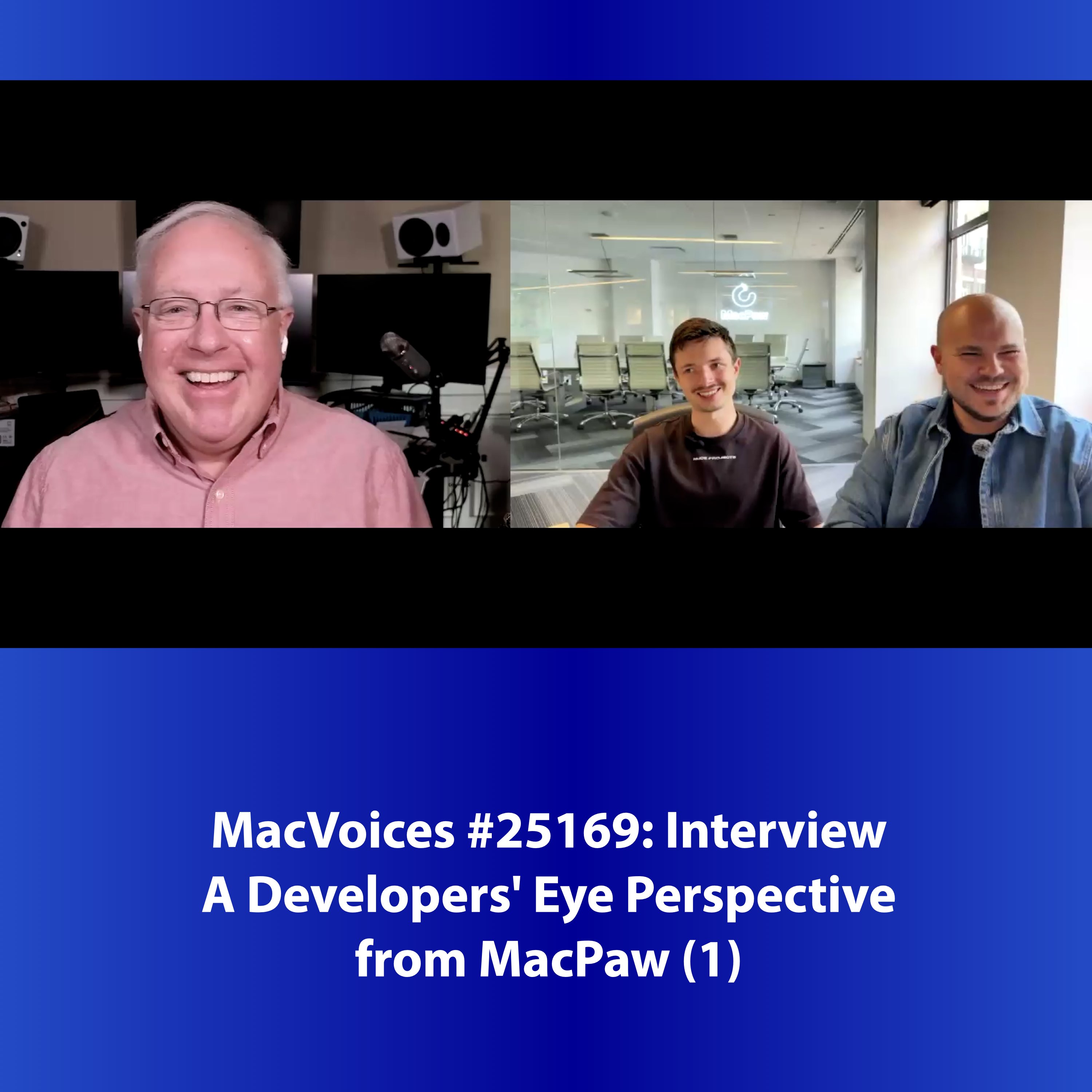 MacVoices