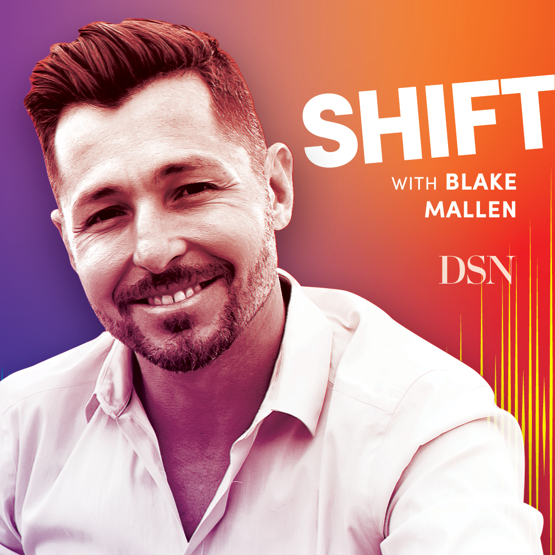SHIFT with Blake Mallen