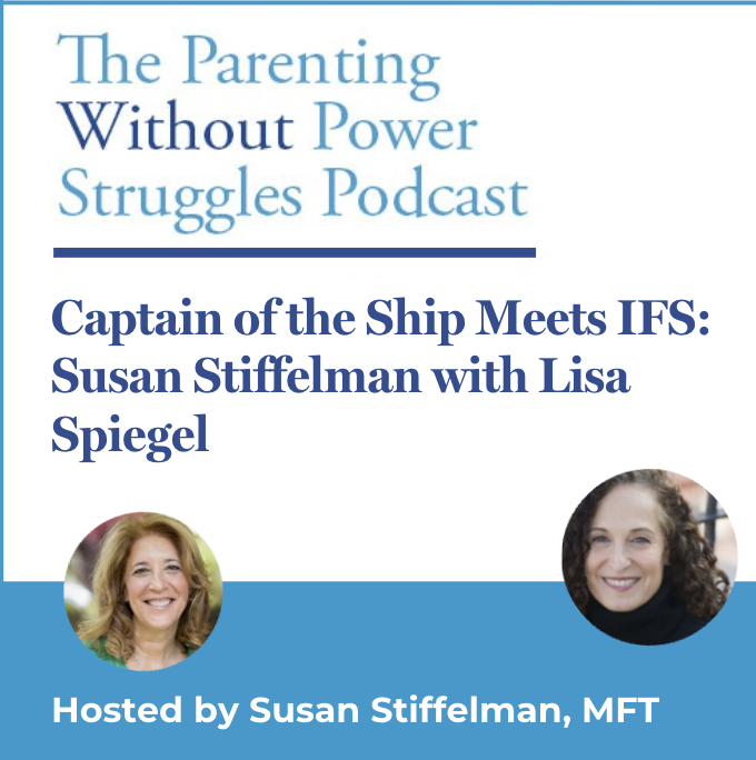 3:45 Captain of the Ship Meets IFS