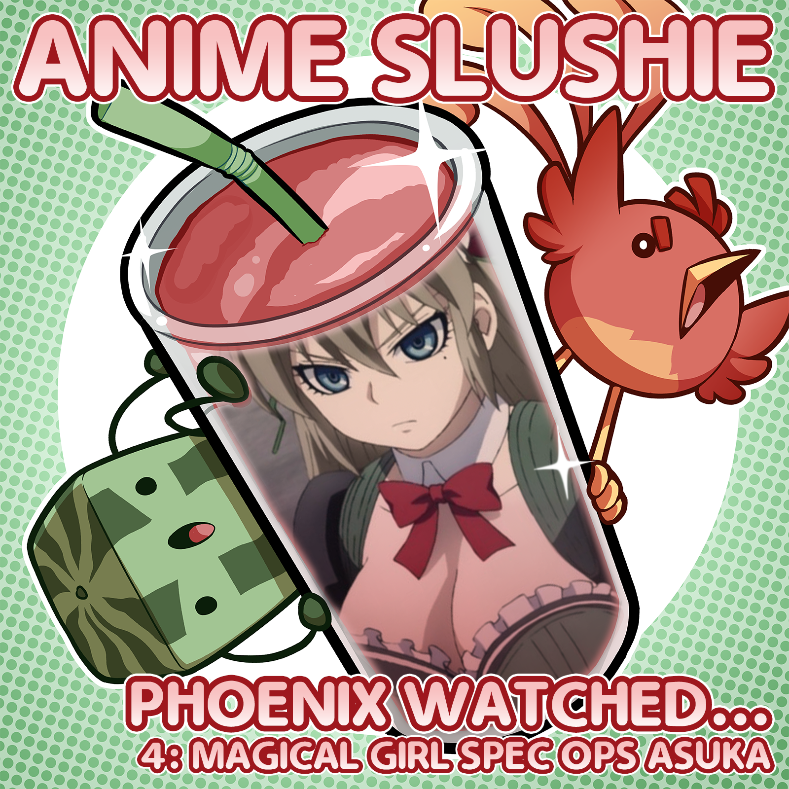 Anime Slushie