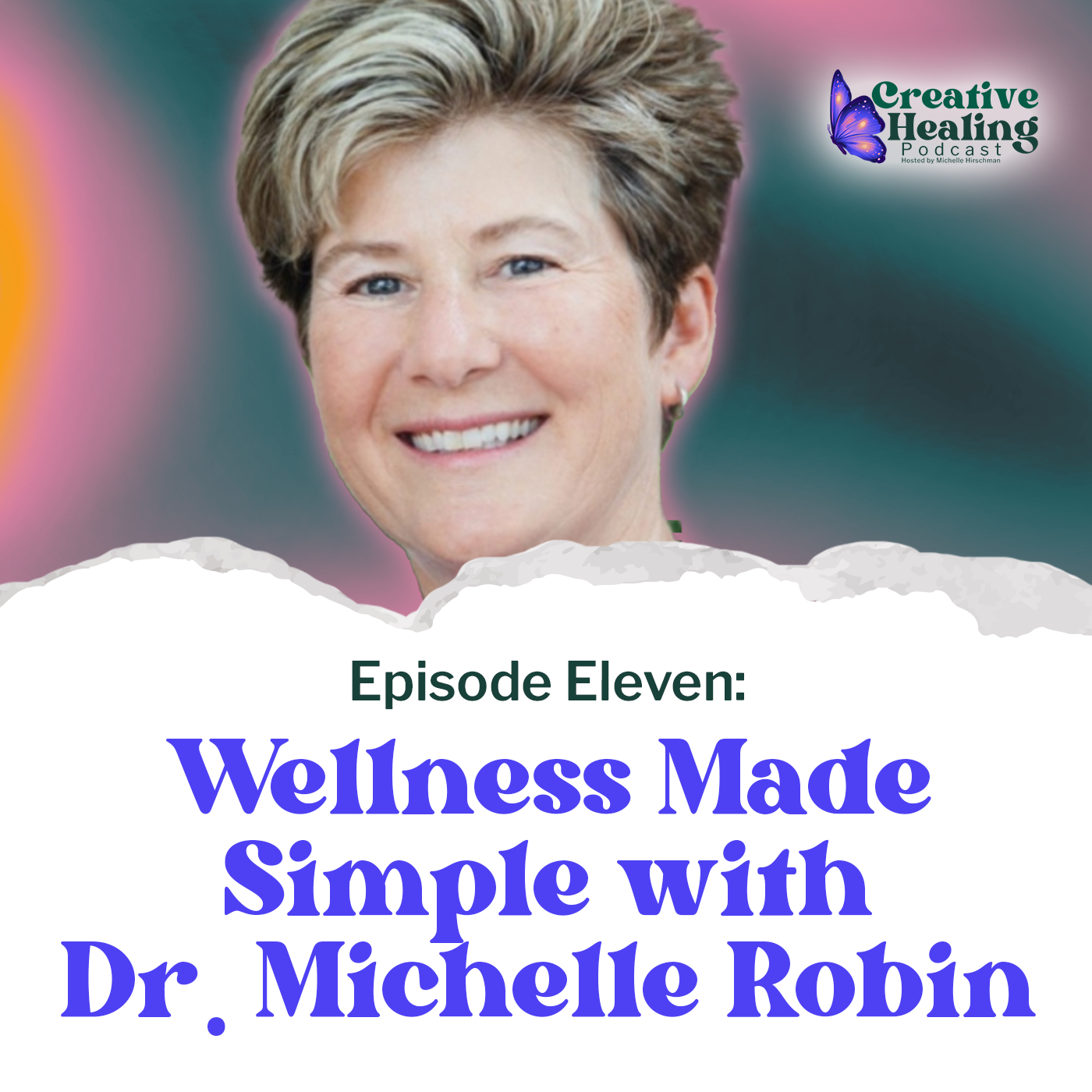 Creative Healing Podcast