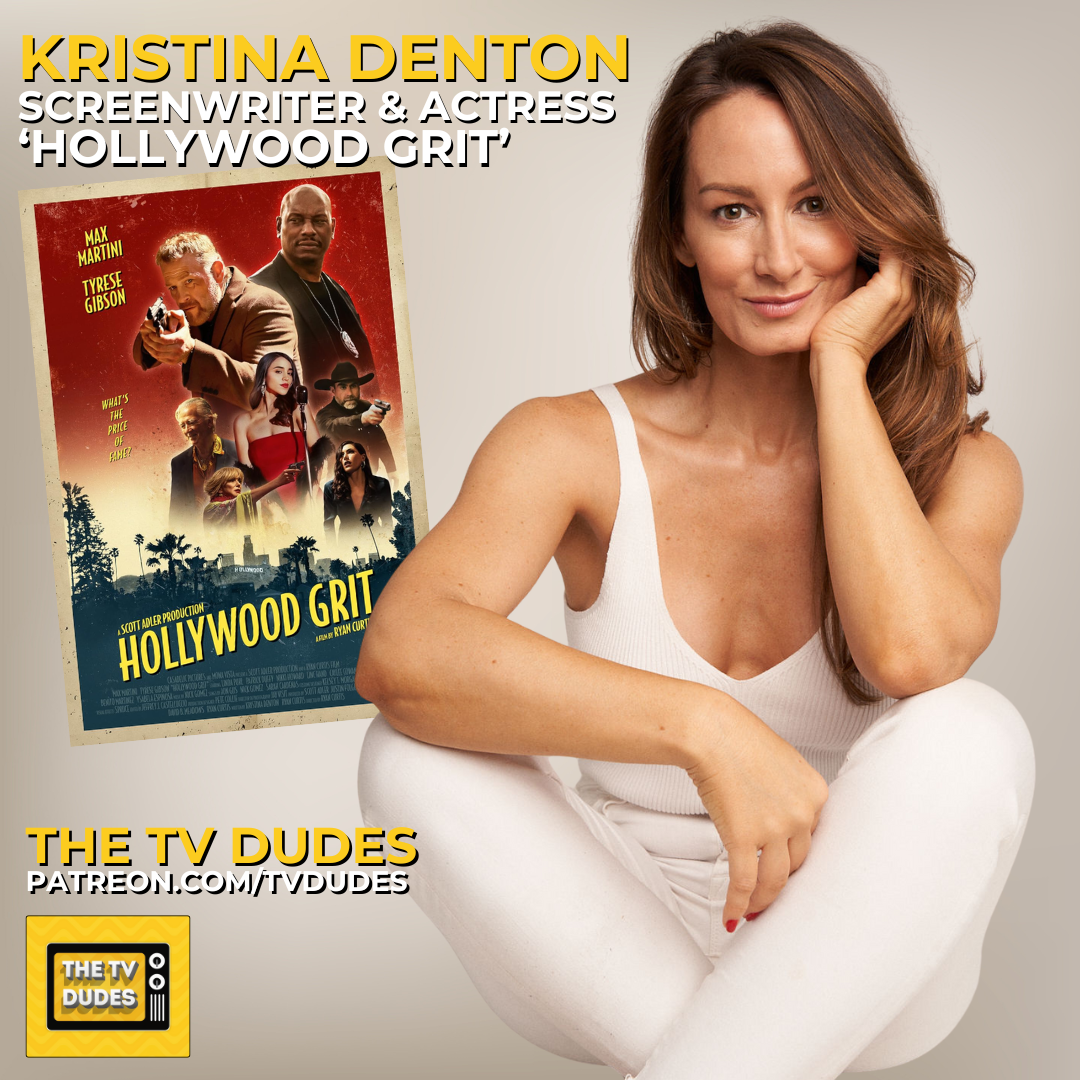 Kristina Denton - Writer & Actress, 