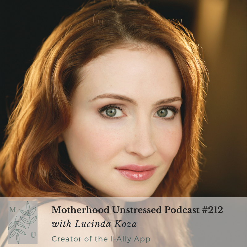 Motherhood Unstressed