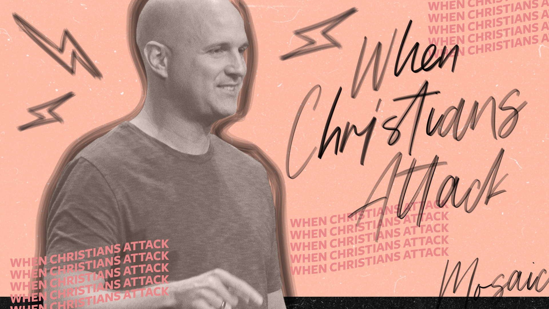 2nd Corinthians | When Christians Attack | Carl Kuhl
