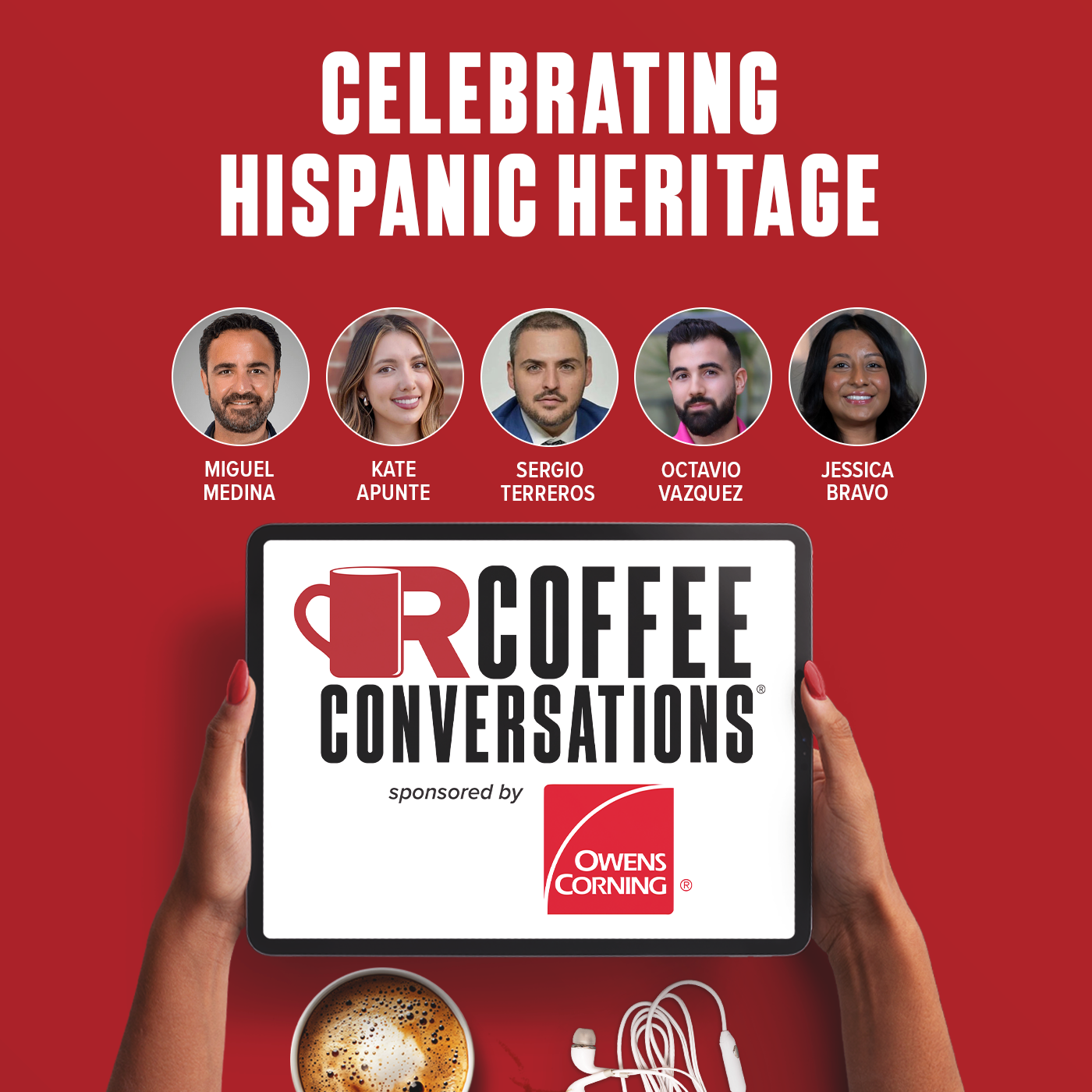 Celebrating Hispanic Heritage