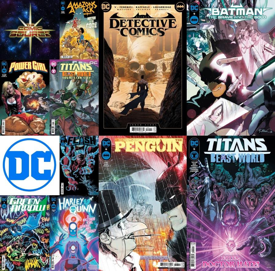 DC Spotlight January 23, 2024