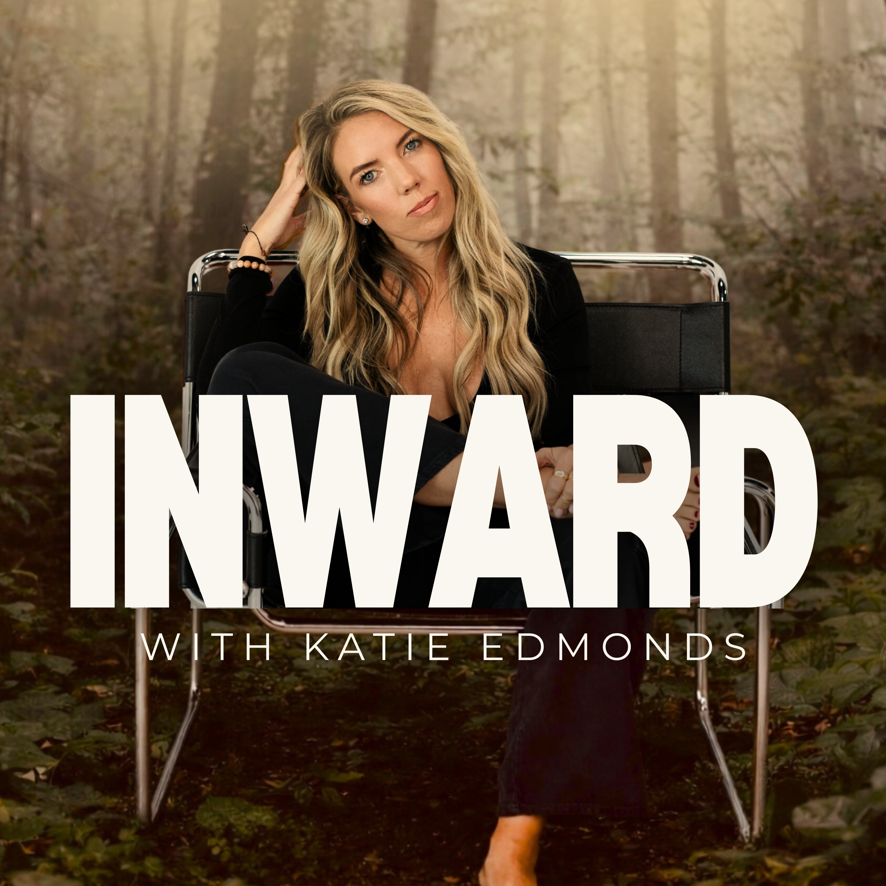 Inward with Katie Edmonds cover art