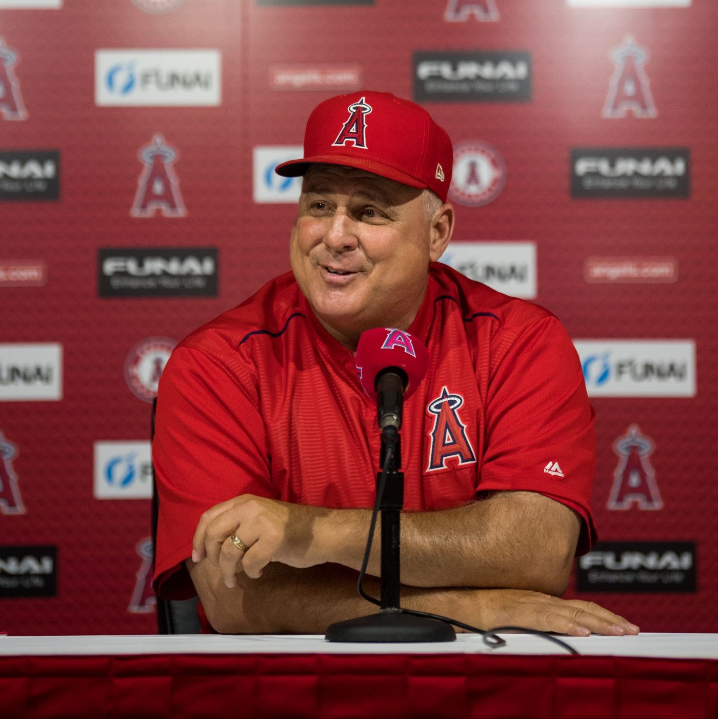 CSR 362 Mike Scioscia