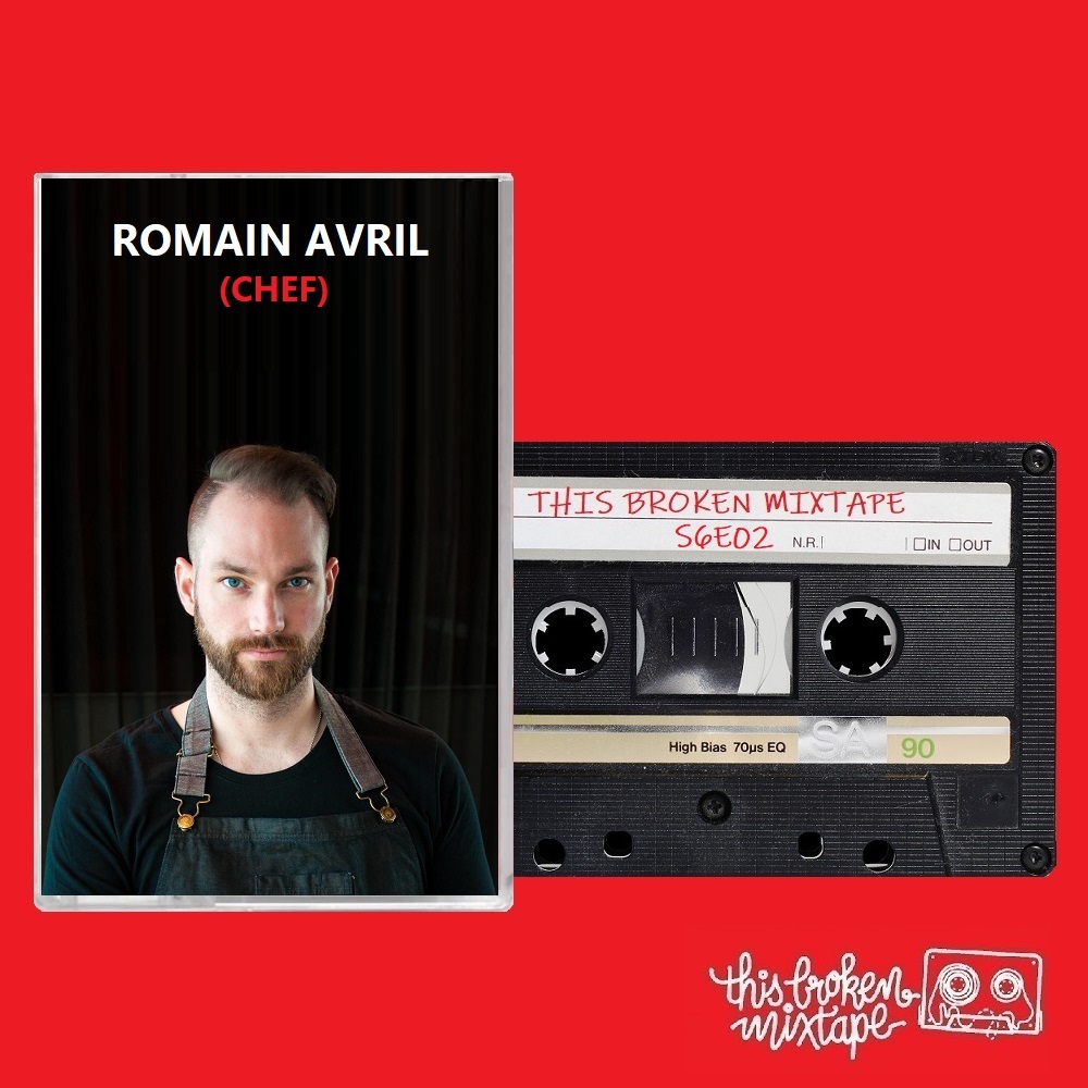 S6E02 - Romain Avril (Chef)
