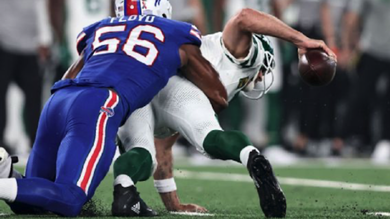 Jets fear QB Aaron Rodgers suffered serious Achilles injury