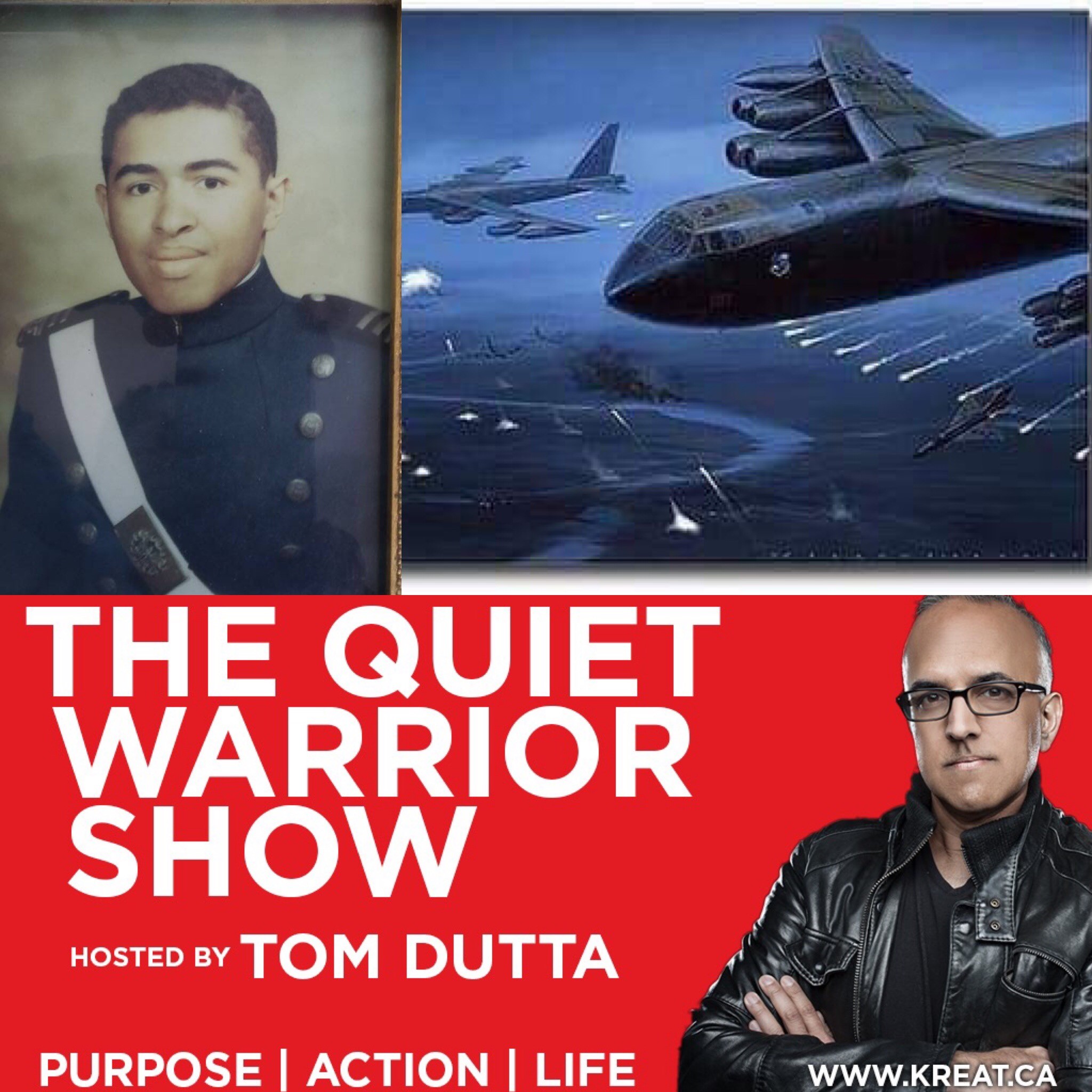 The Quiet Warrior Show