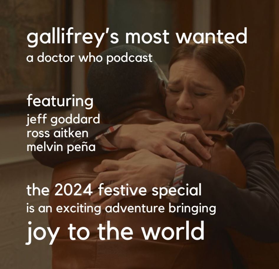 http://gallifreysmostwanted.libsyn.com/podcast