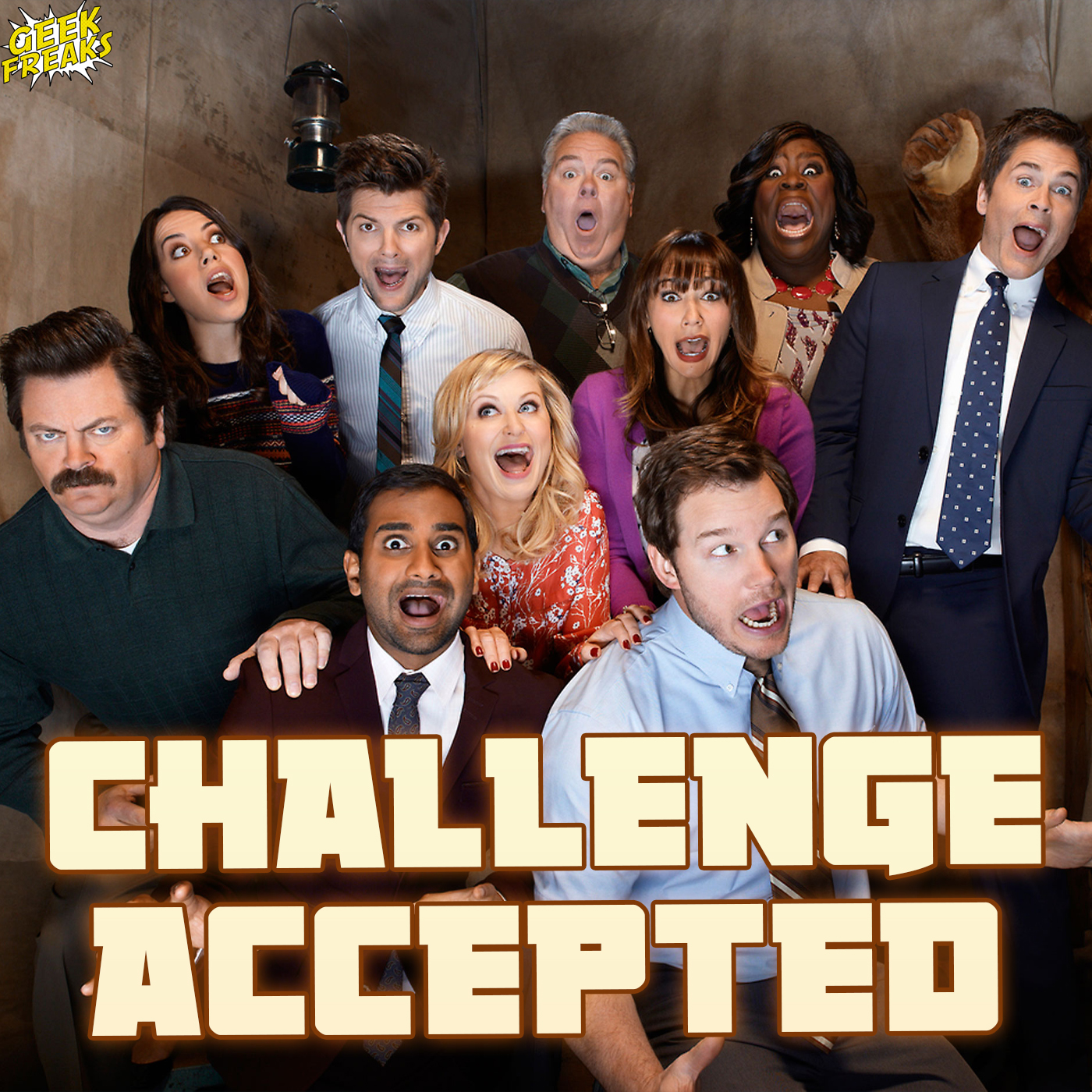 Challenge Accepted