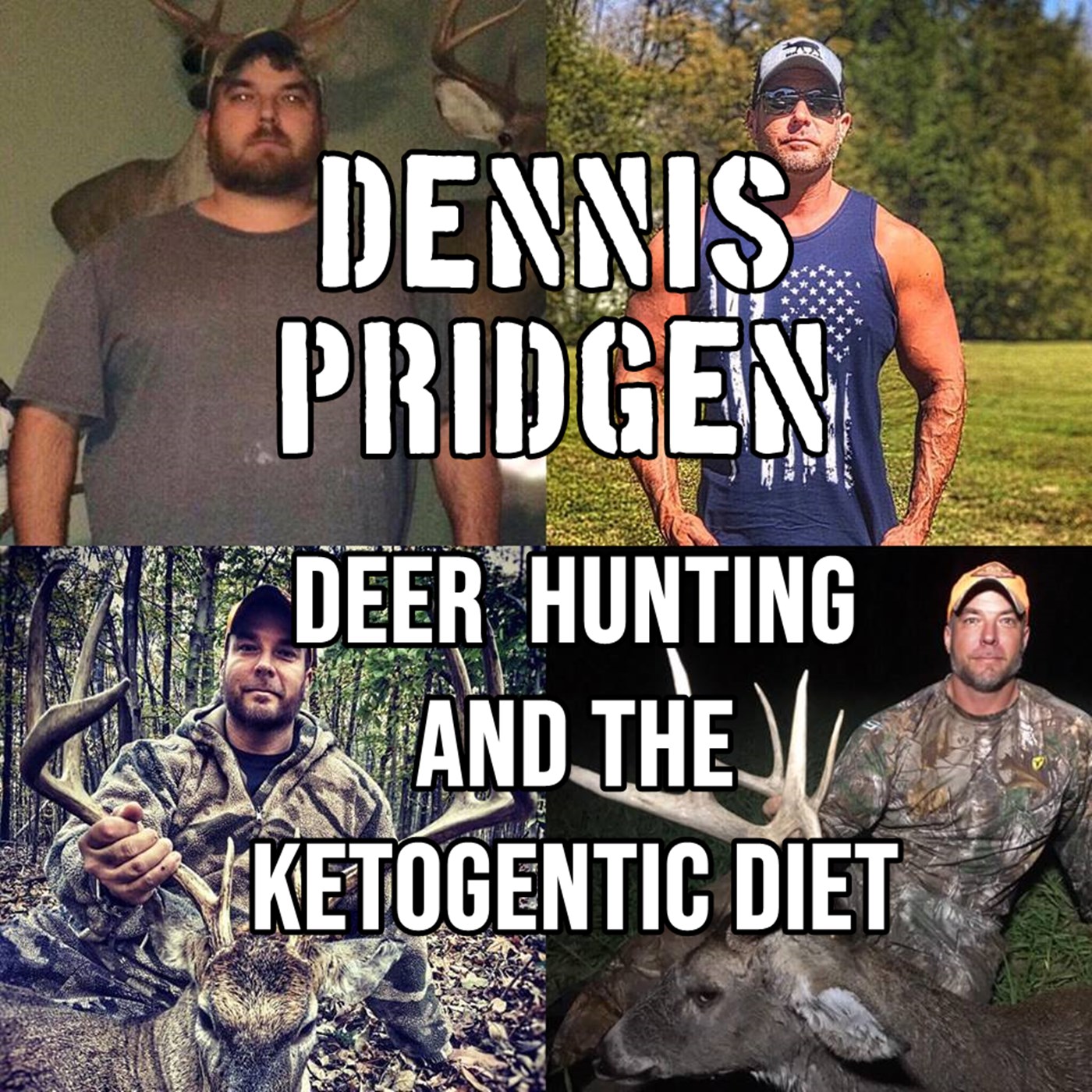 Deer Hunt by Big Buck Registry