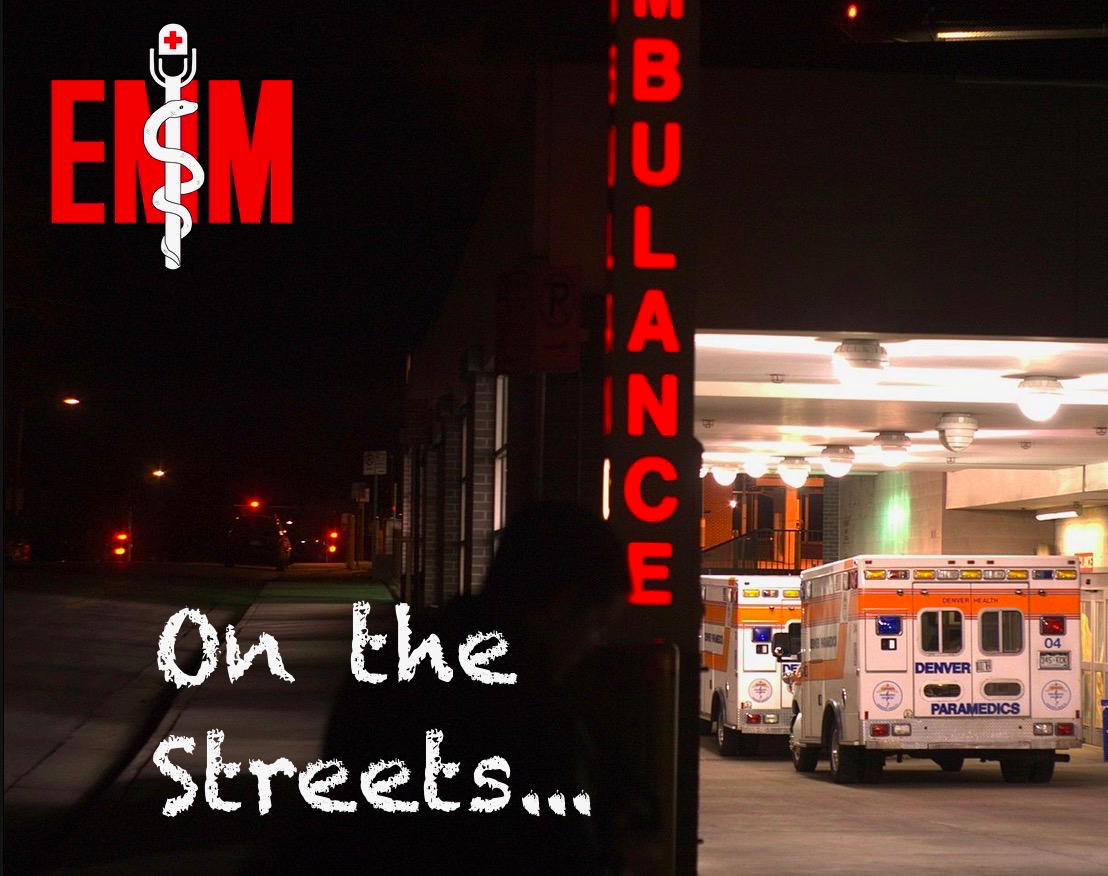 On the Streets #5: Trauma during COVID-19