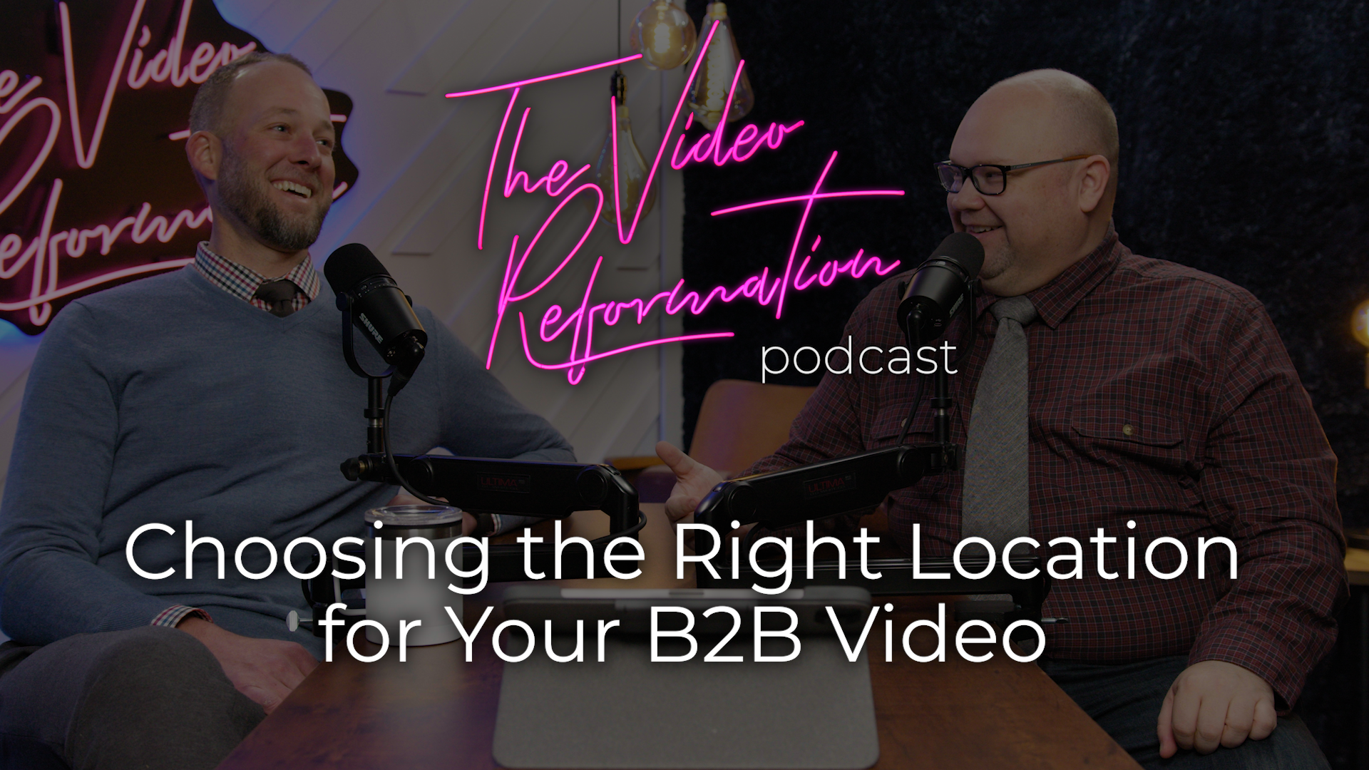 The Video Reformation