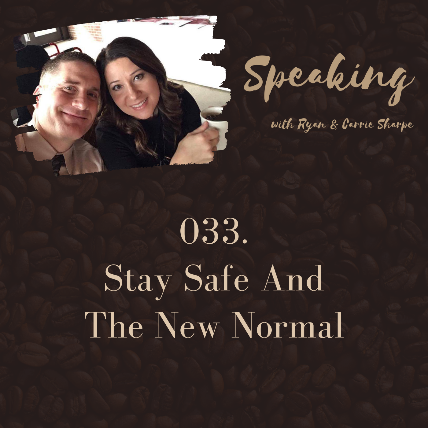 Speaking with Ryan & Carrie Sharpe