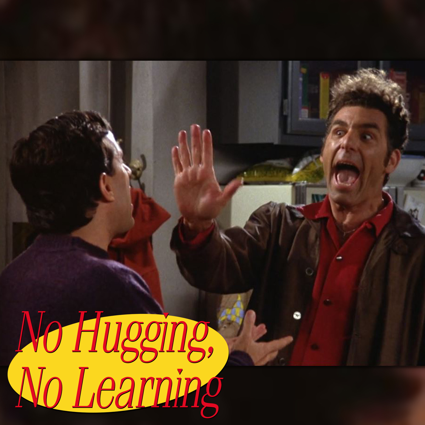 No Hugging, No Learning