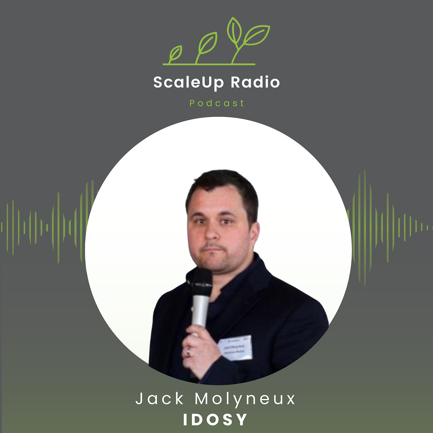Episode #578 - From Master Mariner to Marketplace Disruptor - with Jack Molyneux — ScaleUp Radio Episode #578