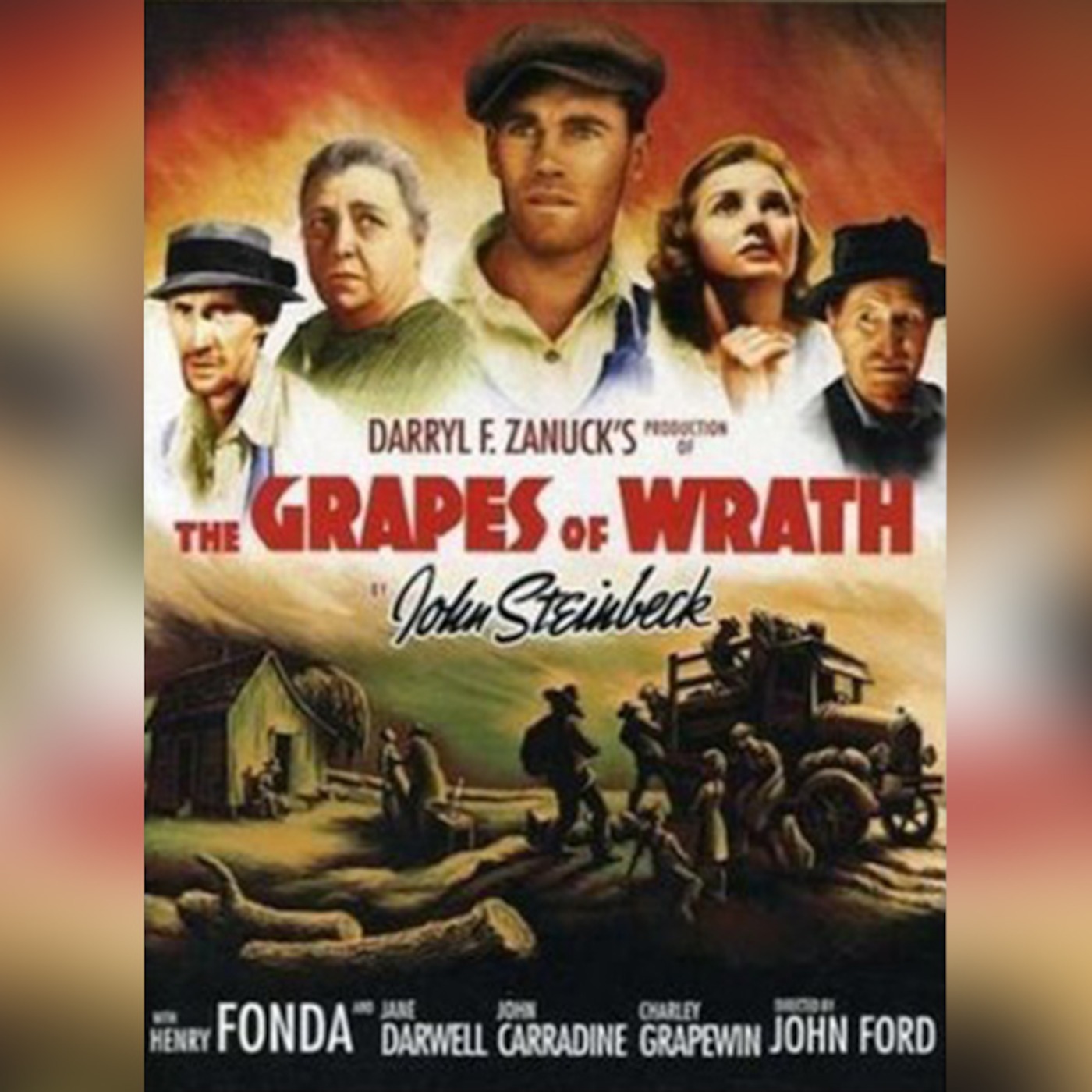 cover of episode The Grapes Of Wrath