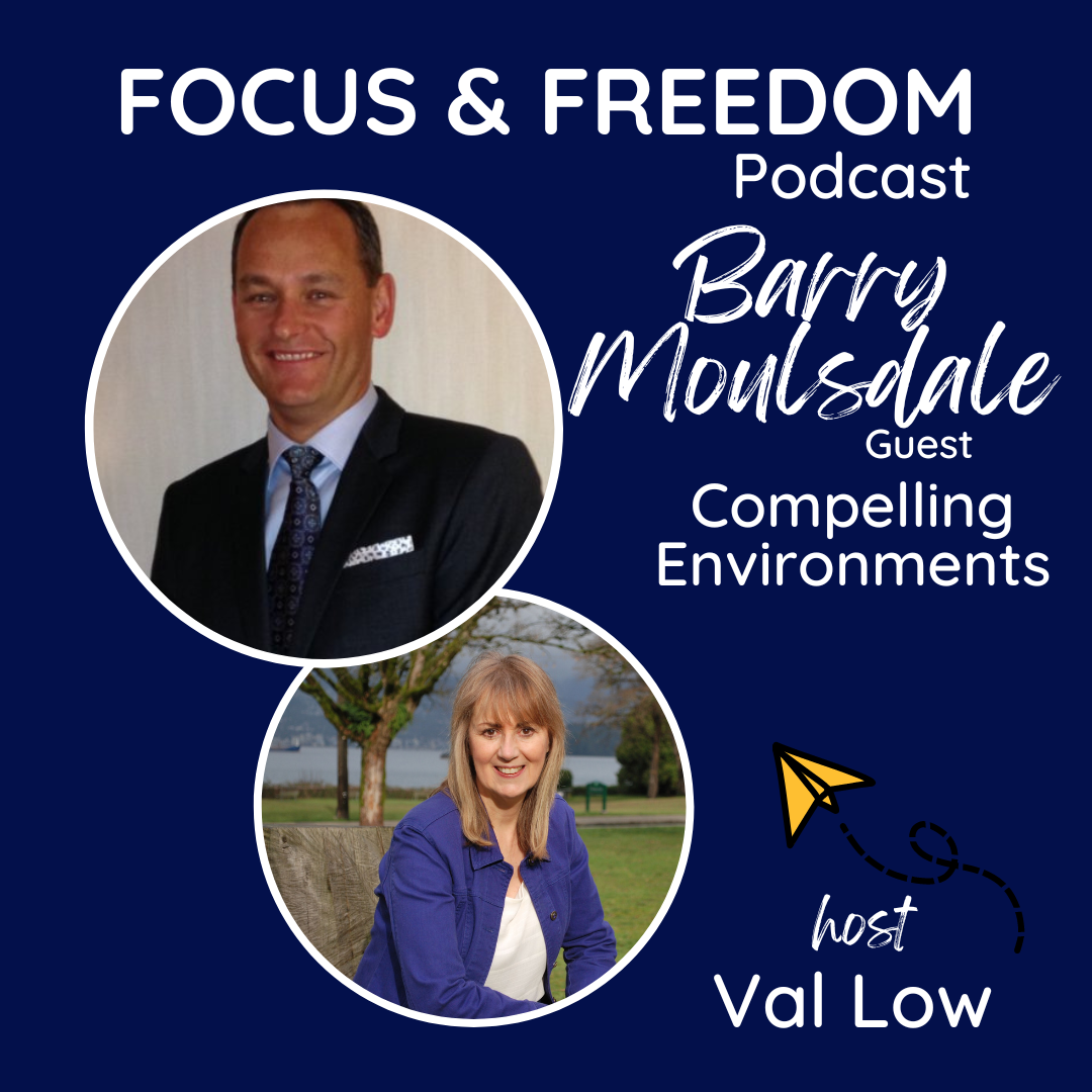 Focus & Freedom for Entrepreneurs