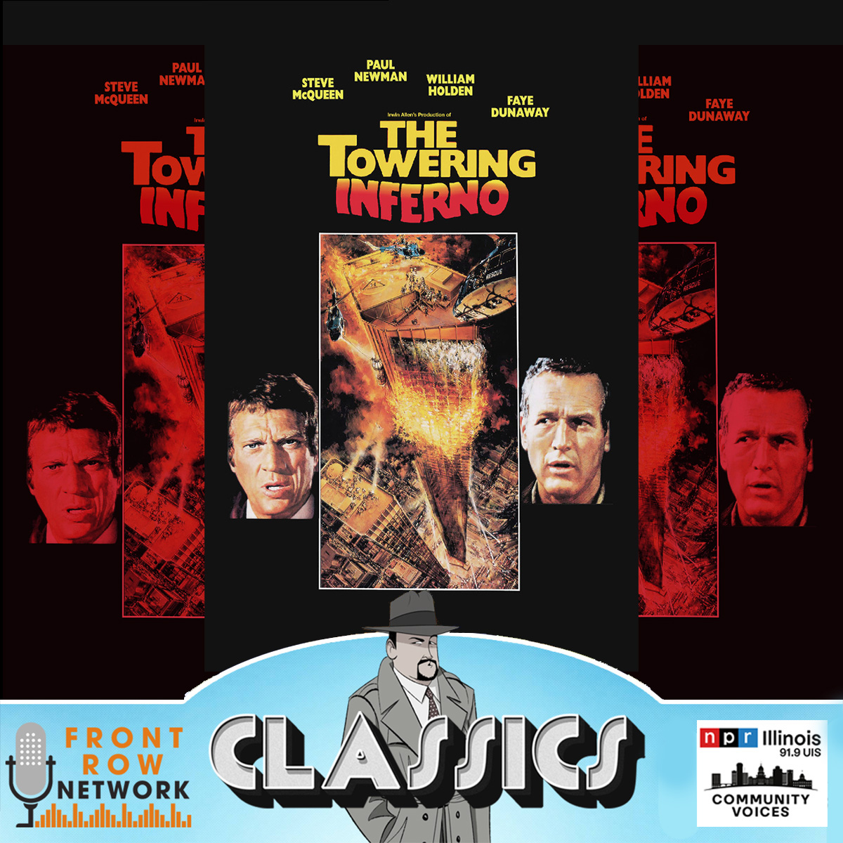 CLASSICS-The Towering Inferno