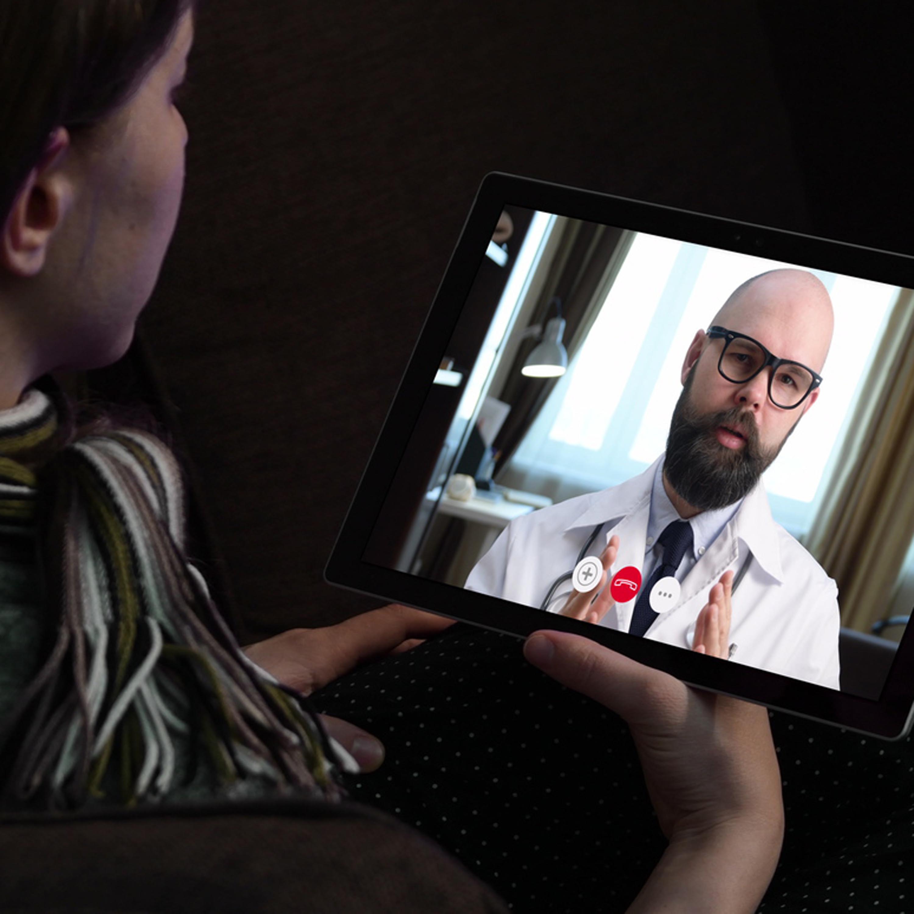 Confronting COVID - Hotspots, Telemedicine and Medicare for All