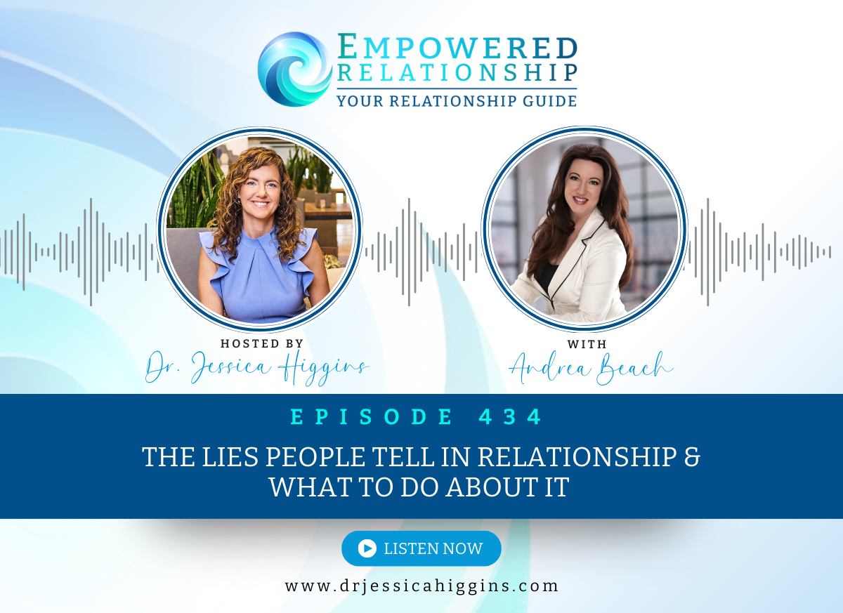 Empowered Relationship Podcast: Your Relationship Resource And Guide