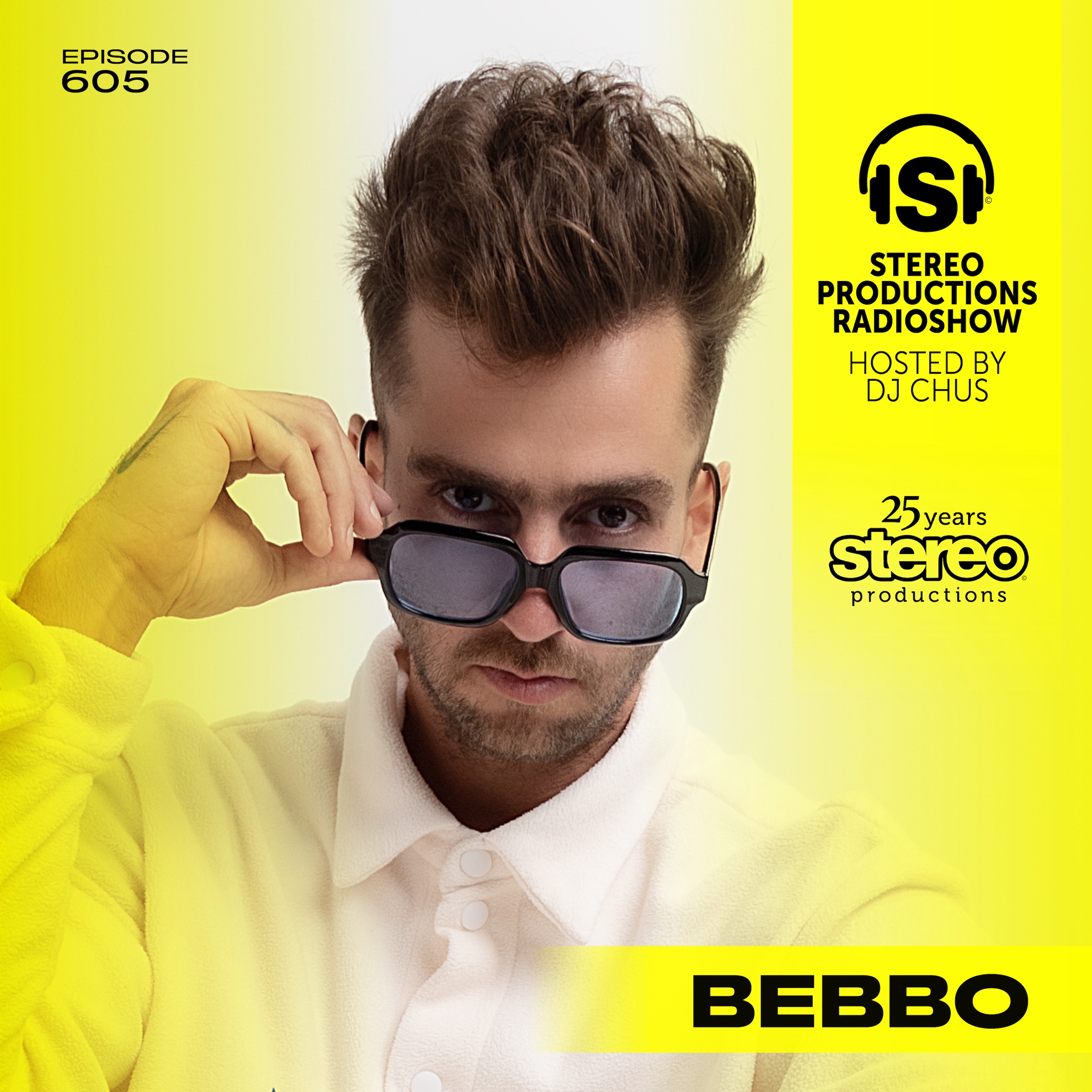 cover of episode BEBBO Stereo Productions Podcast 605