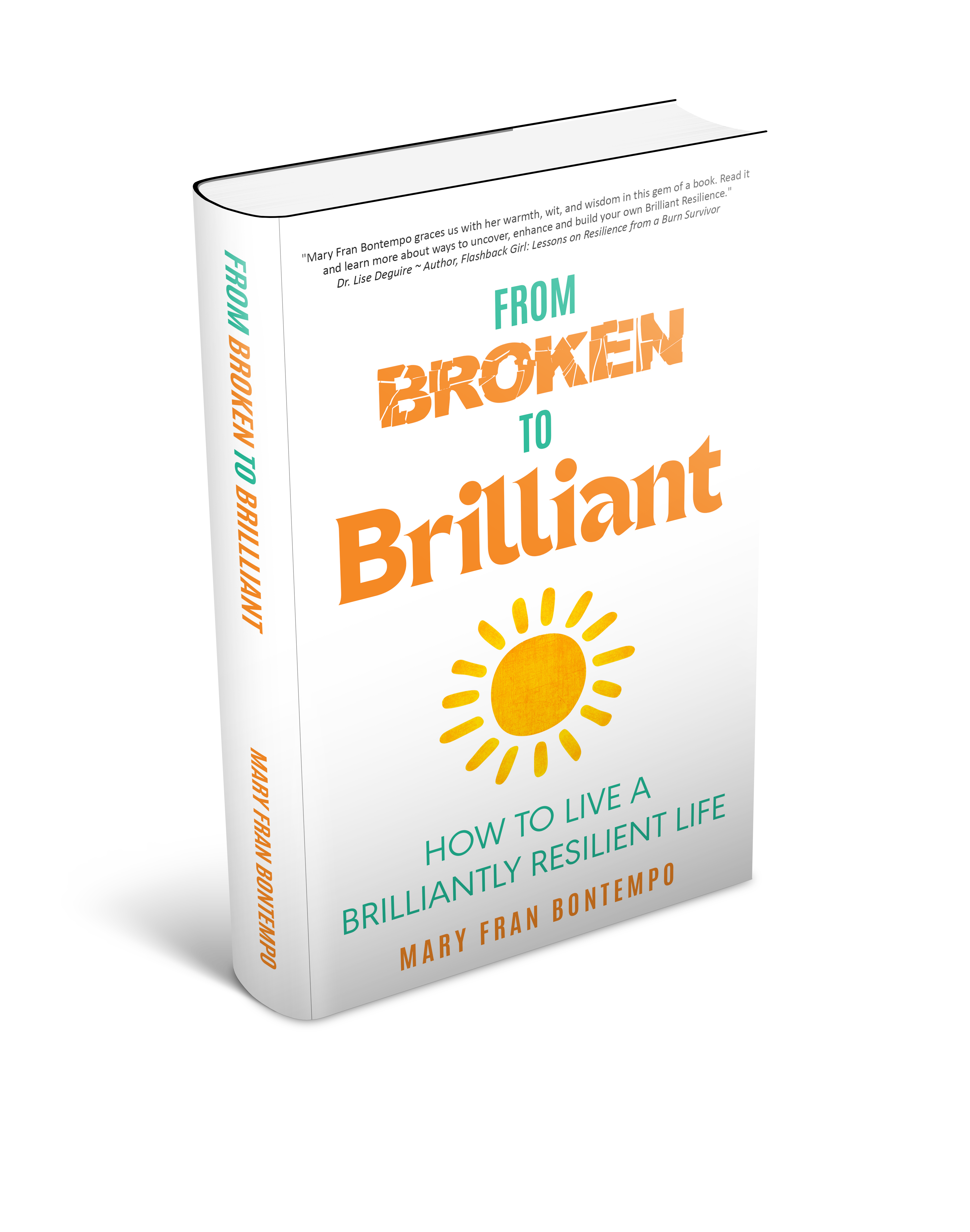 Brilliantly Resilient