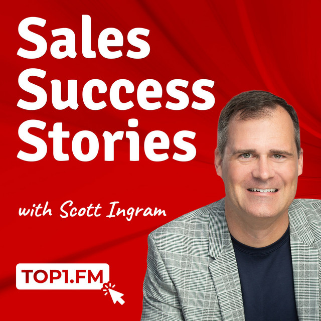cover of episode 189: From Near-Death to Number One: Kevin Bartlett’s Sales Journey