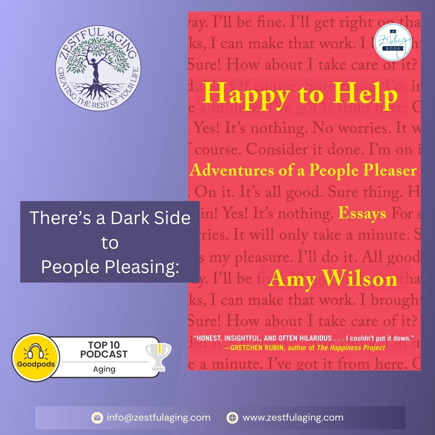 The Dark Side of People Pleasing
