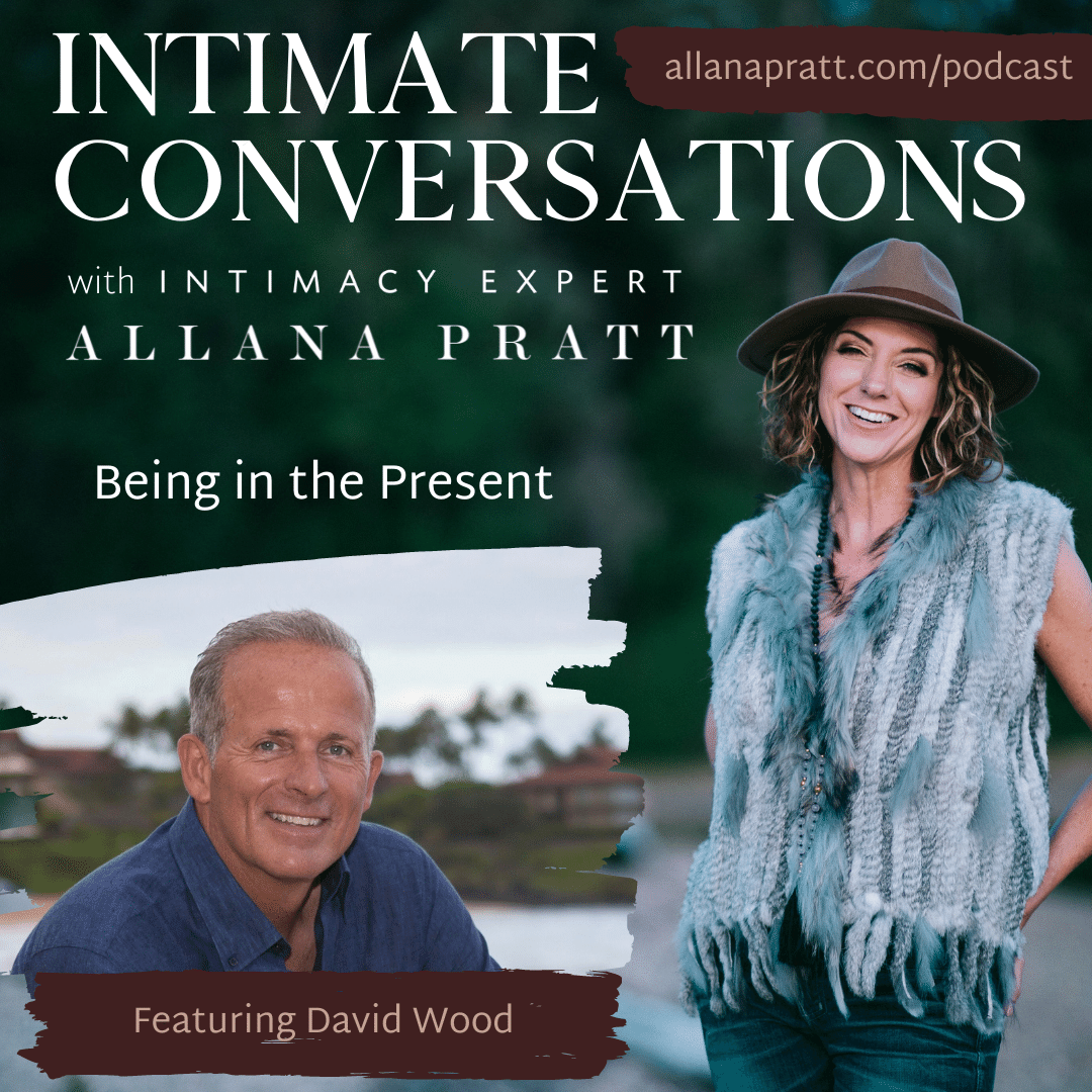 Being in the Present, David T.S. Wood