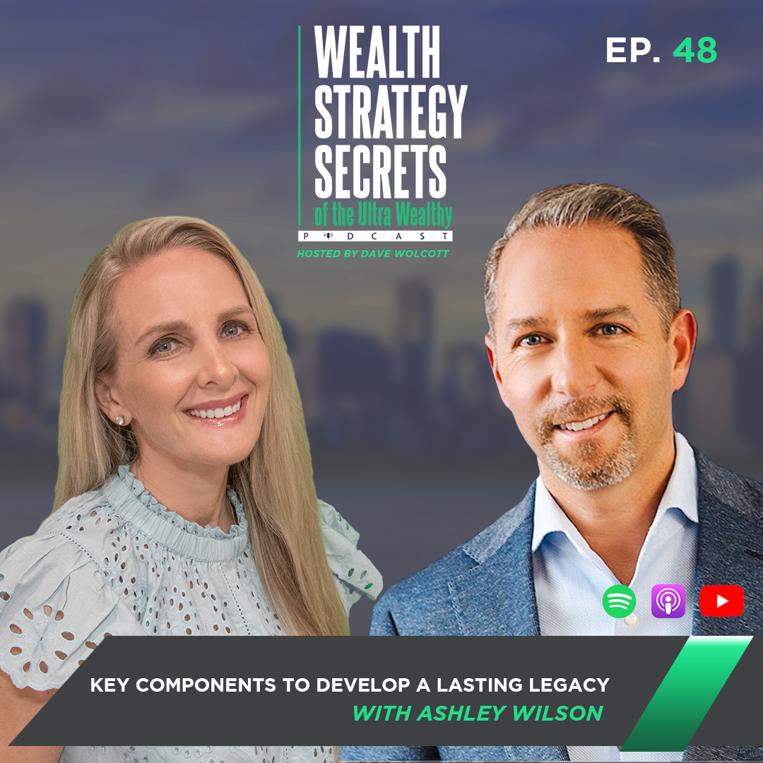 cover of episode Key Components to Develop A Lasting Legacy