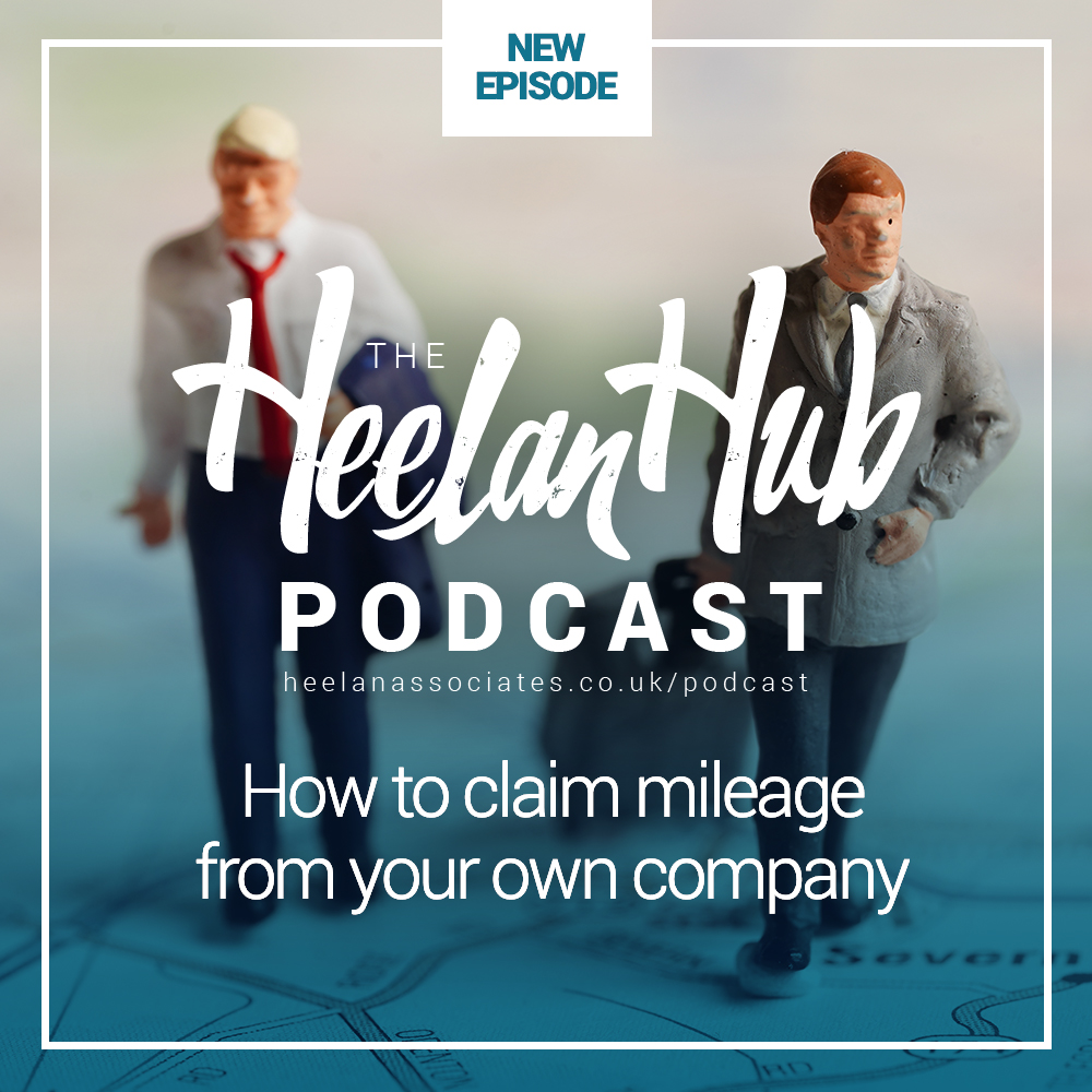HOW to claim mileage from your business