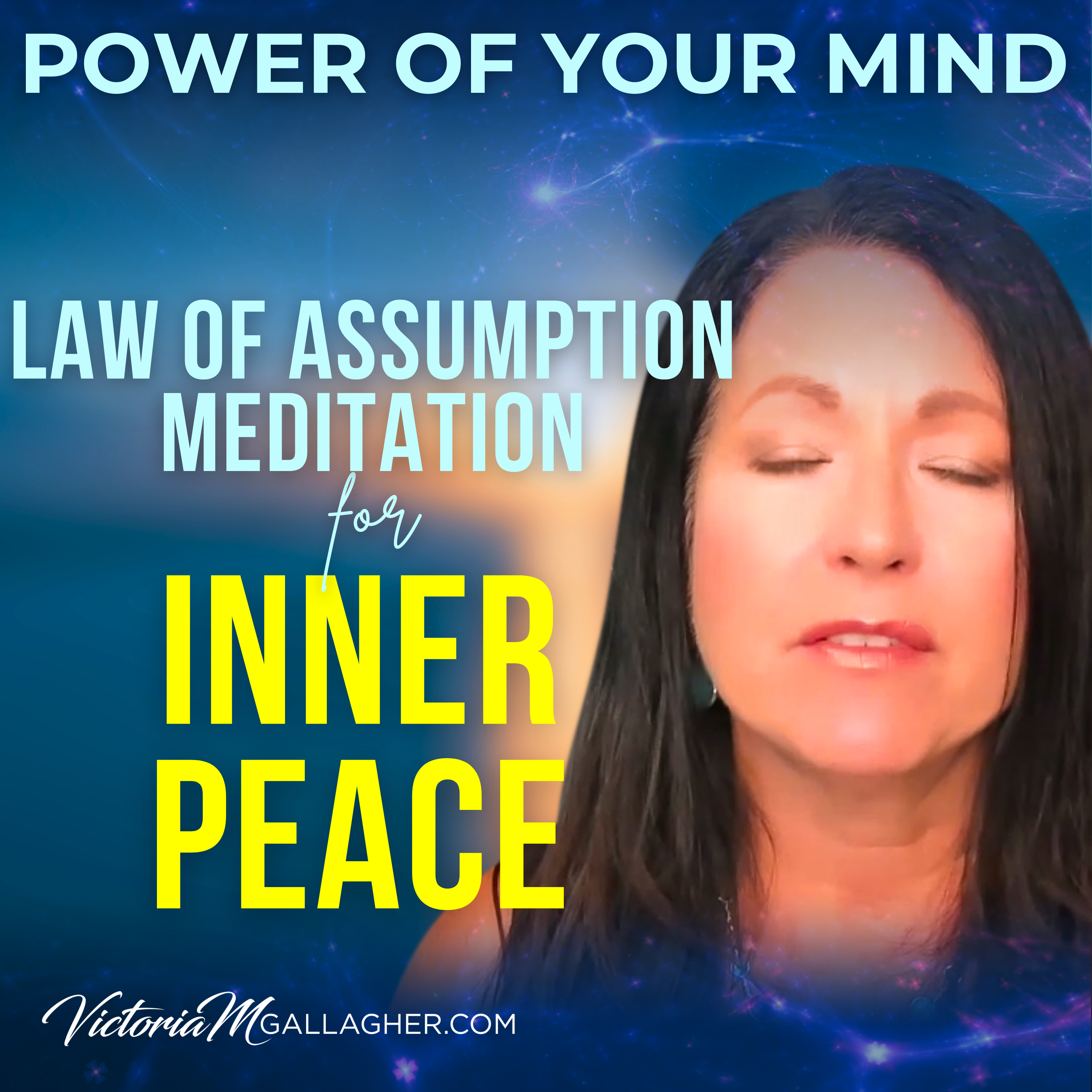 Tap into The Power of Your Mind using Law of Attraction and Hypnosis Techniques