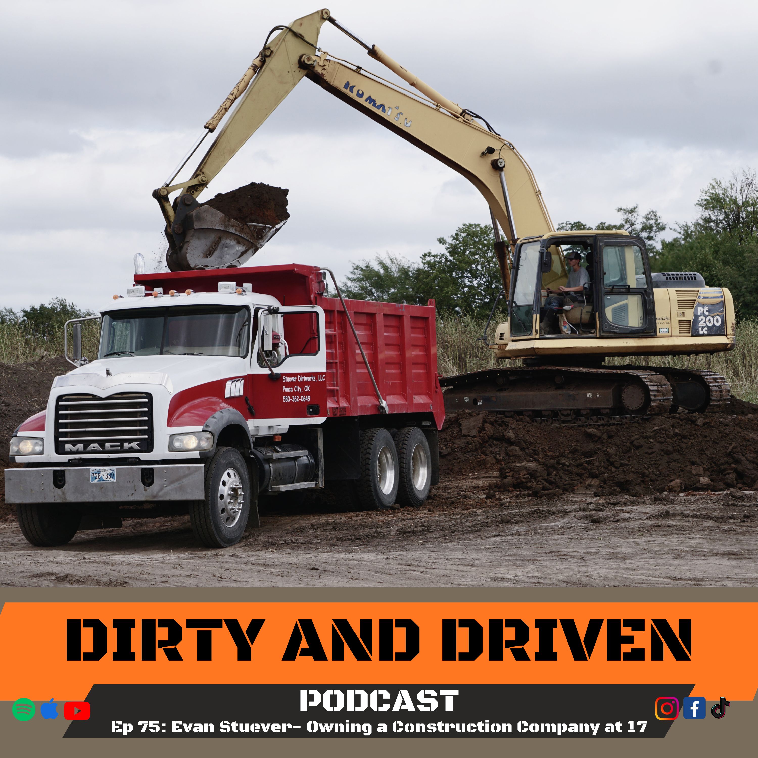 Dirty and Driven