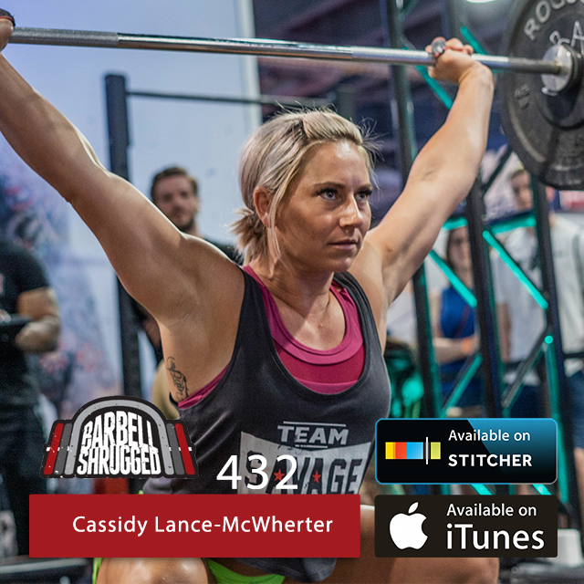 Barbell Shrugged