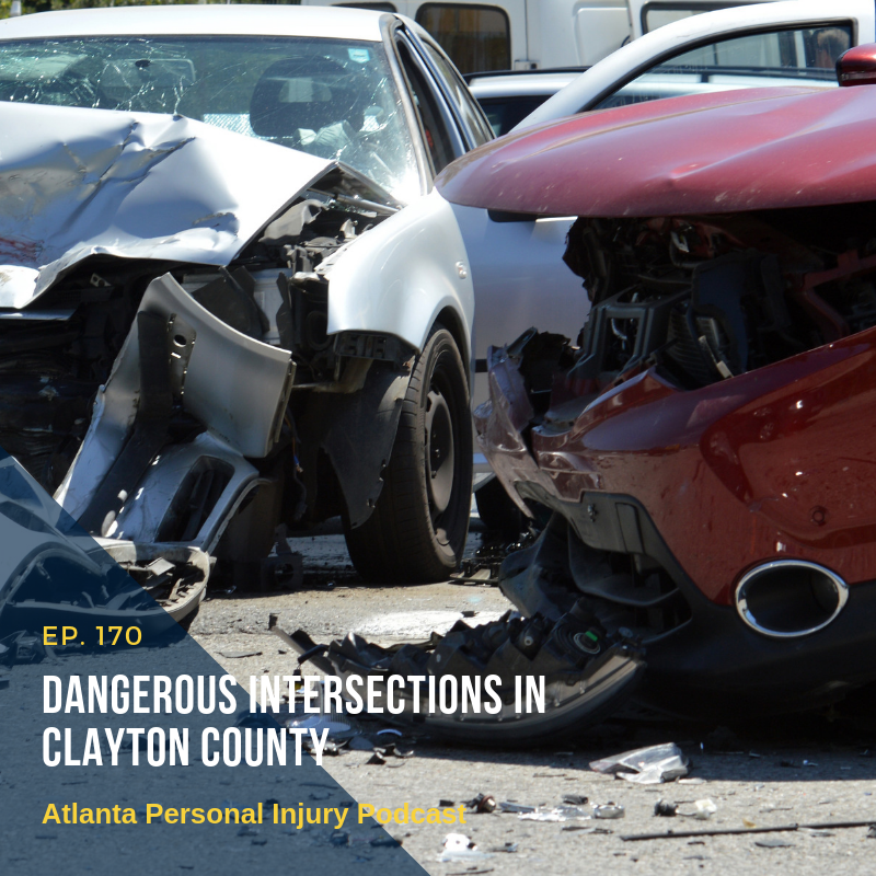 Atlanta Personal Injury Lawyer Podcast