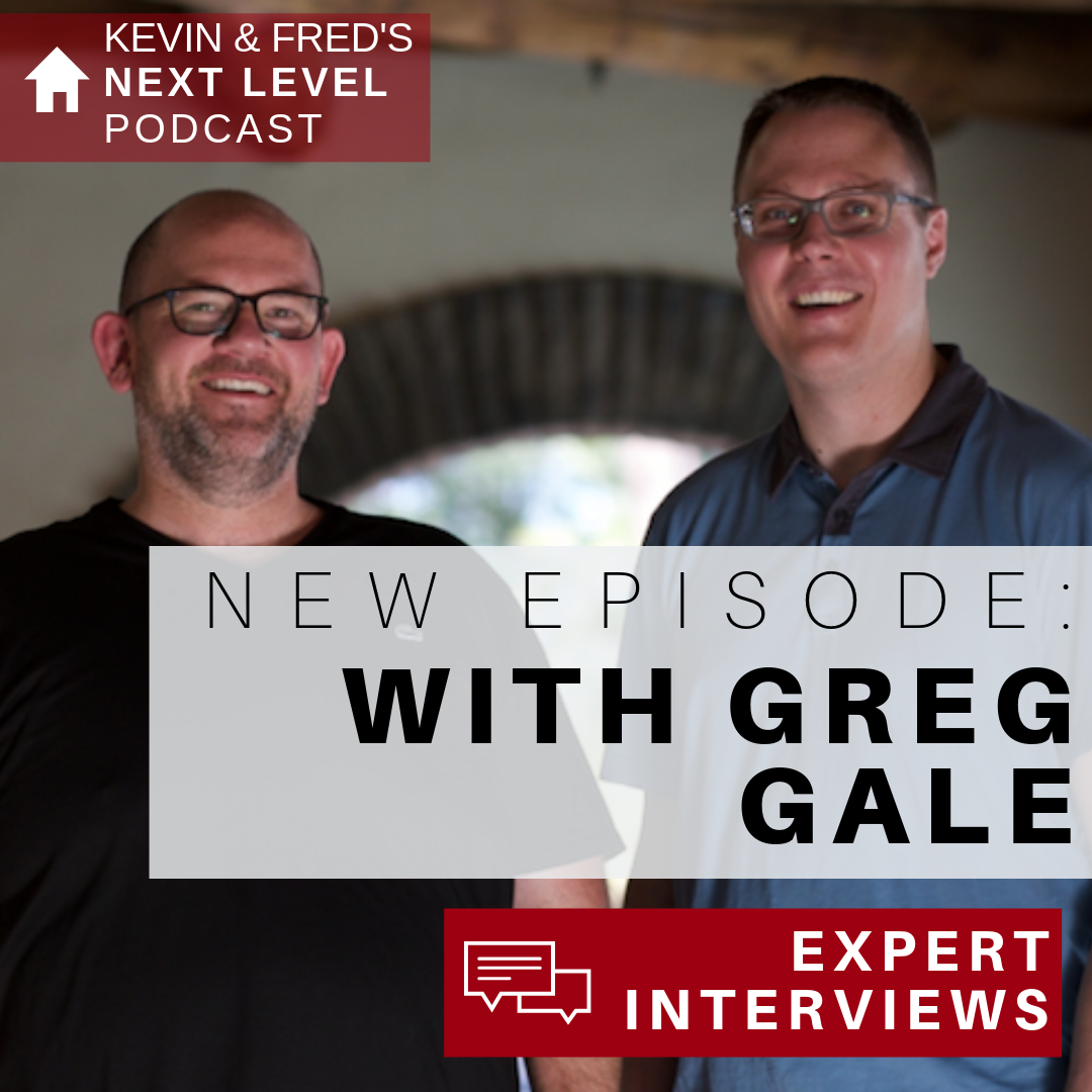 Next Level Agents: The Kevin & Fred Show - Interviews with the best and brightest minds in the real estate industry
