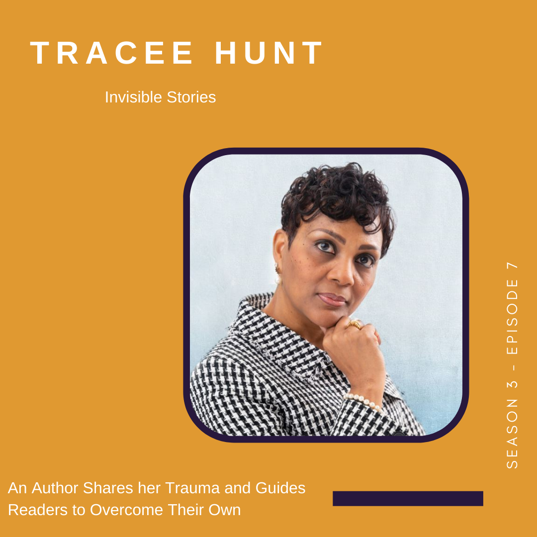 S3 E7: An Author Shares her Trauma and Guides Readers to Overcome Their Own