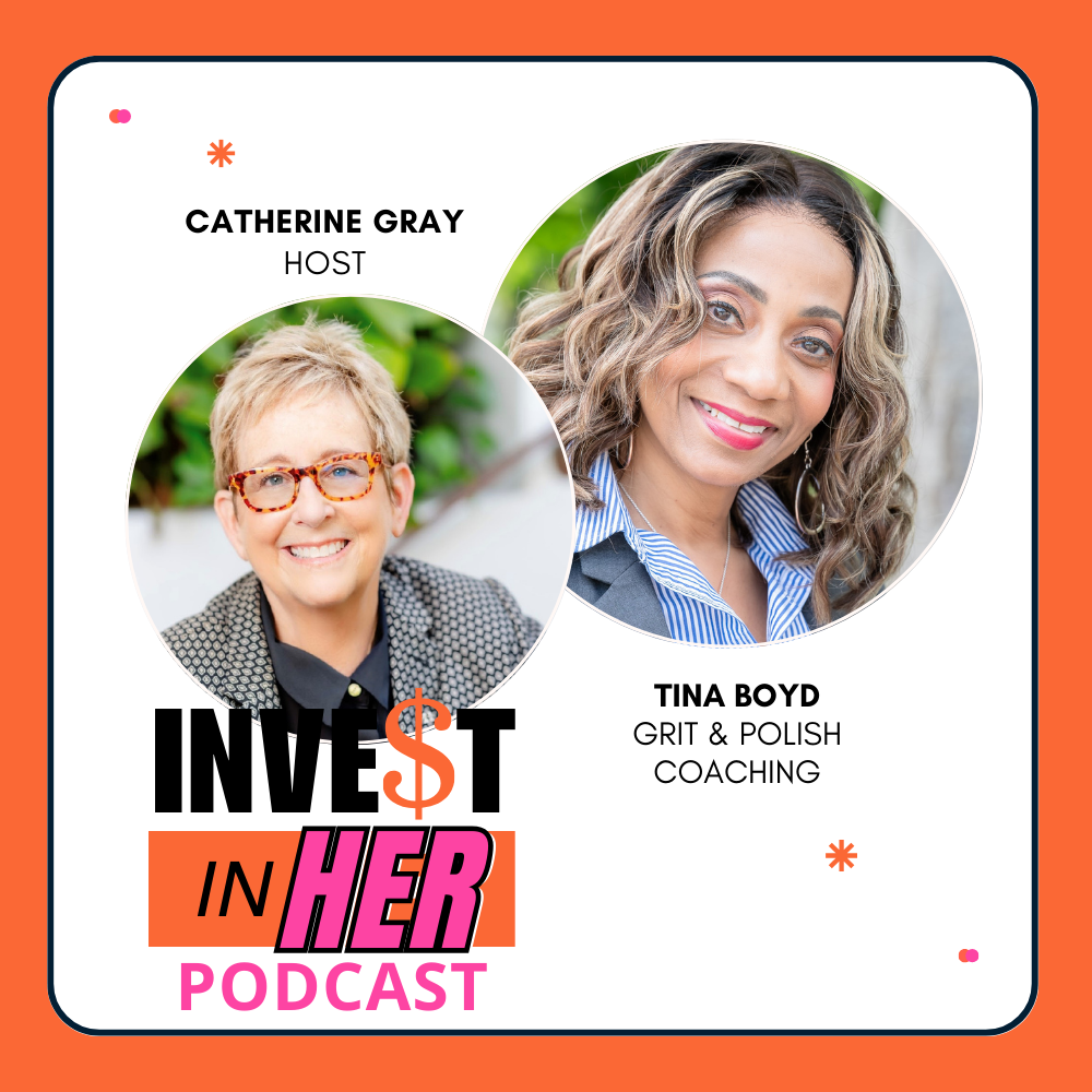 Invest In Her with Catherine Gray