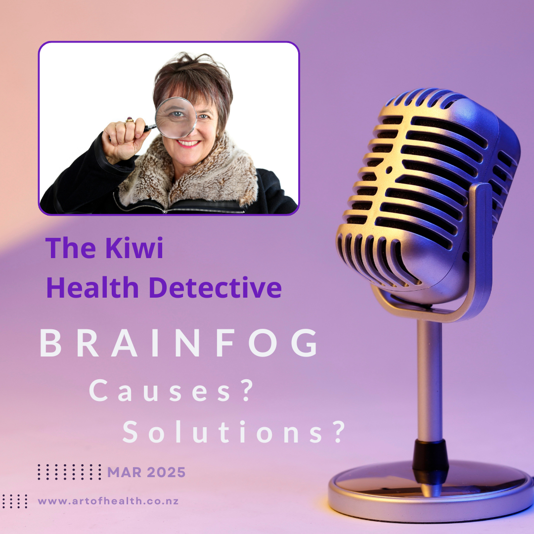 Brain Fog - Sugar Hangover?