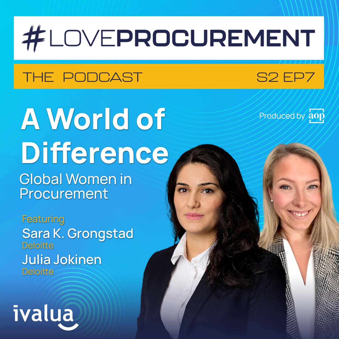 Love Procurement: The Podcast