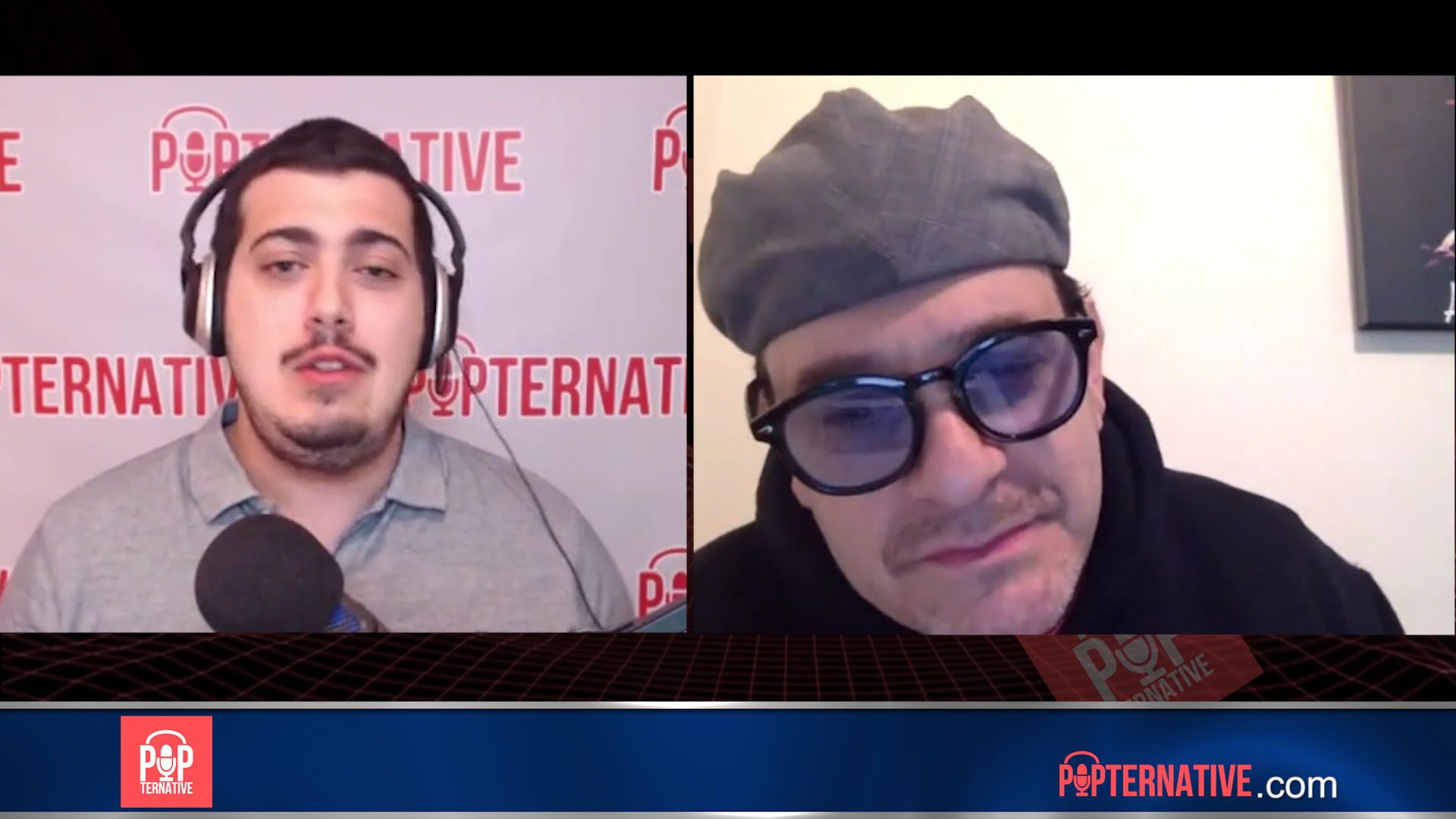Gino Cafarelli talks about his new film Capone, working on The Irishman and much more!